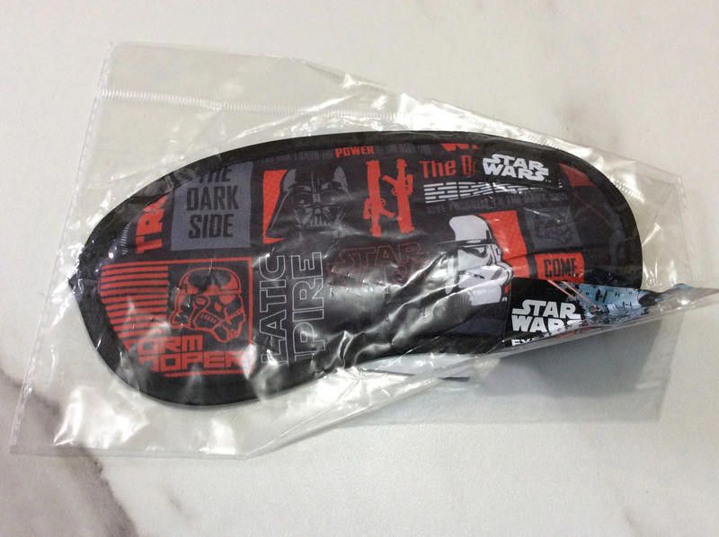 Disney Star wars Disney mask for kids red black Size ONE SIZE - 1 Thumbnail