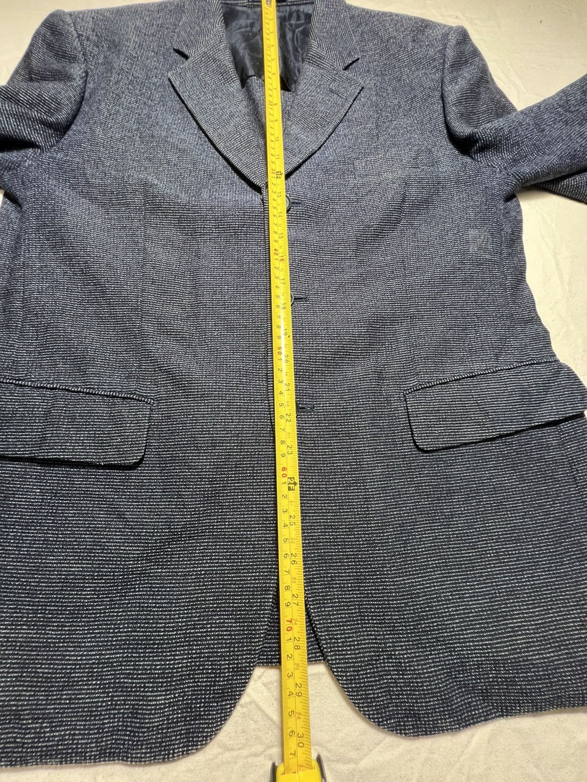 Nina Ricci Vintage Nina Ricci Blazer Size M / US 6-8 / IT 42-44 - 7 Thumbnail