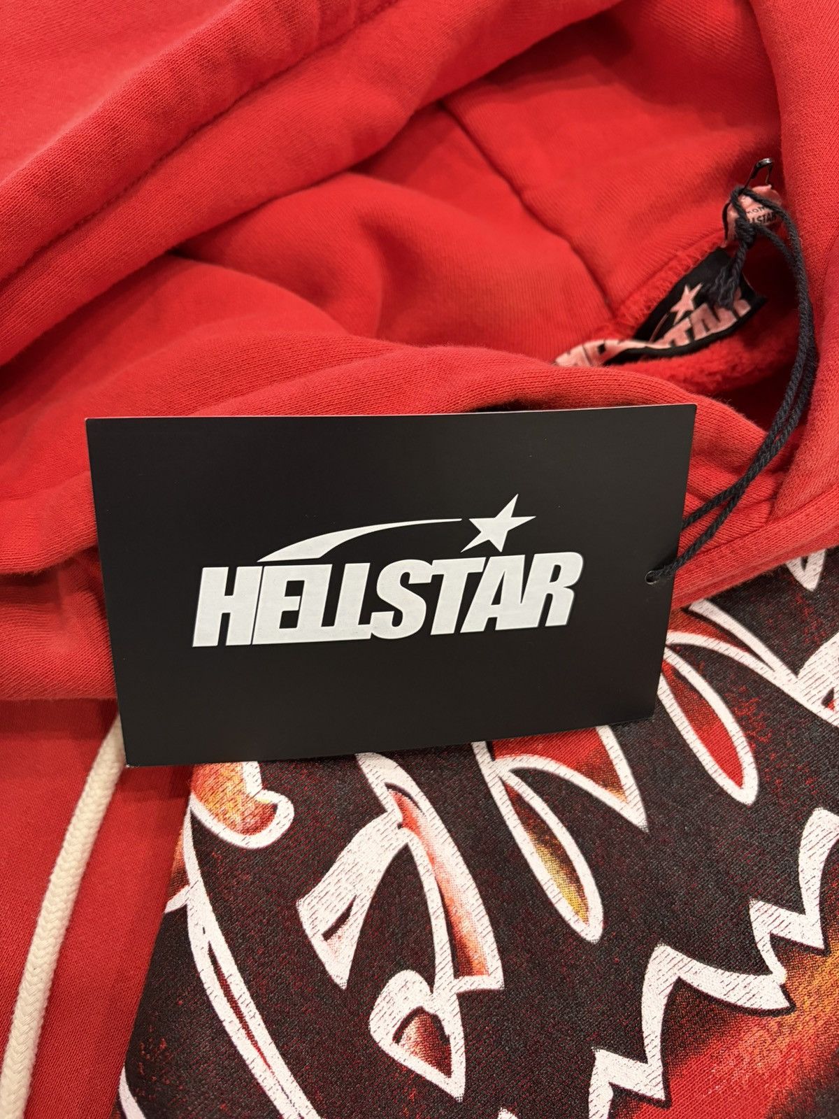 HELLSTAR Hellstar Halloween Skeleton Airbrush hoodie Size US XXL / EU 58 / 5 - 7 Thumbnail