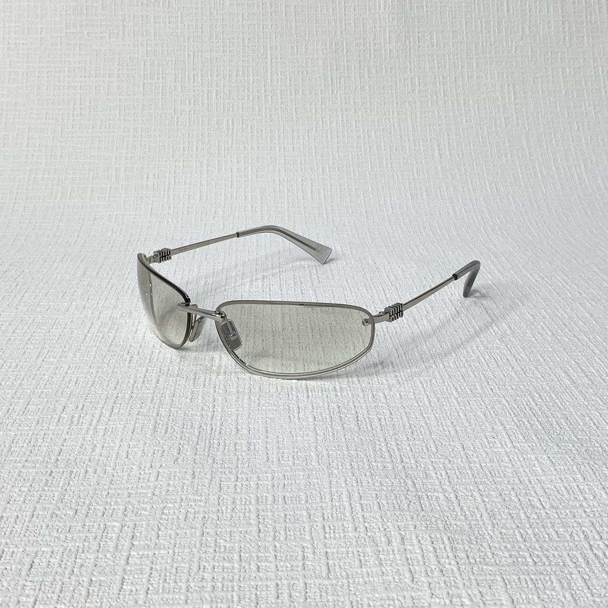 Miu Miu MIU MIU 0MU A50S Size ONE SIZE - 1 Thumbnail