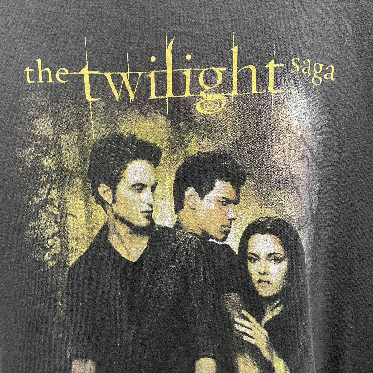 Vintage 🔥Vintage Y2K The Twilight Saga Fantasy Movie Sweatshirts Size US L / EU 52-54 / 3 - 4 Thumbnail