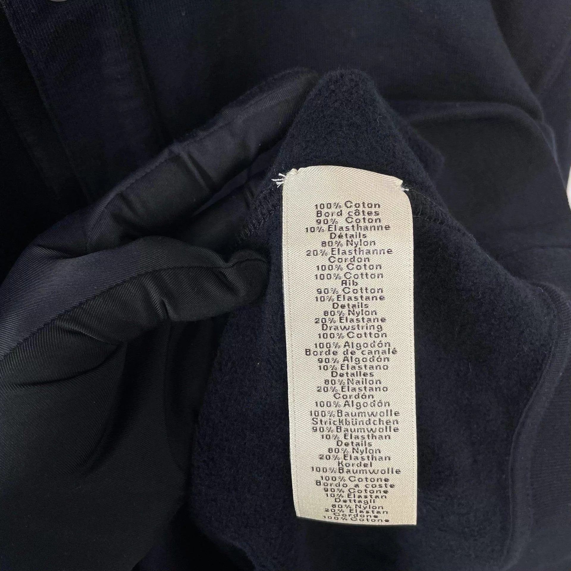 Hermes Hermes sweatshirt L Size US L / EU 52-54 / 3 - 9 Thumbnail