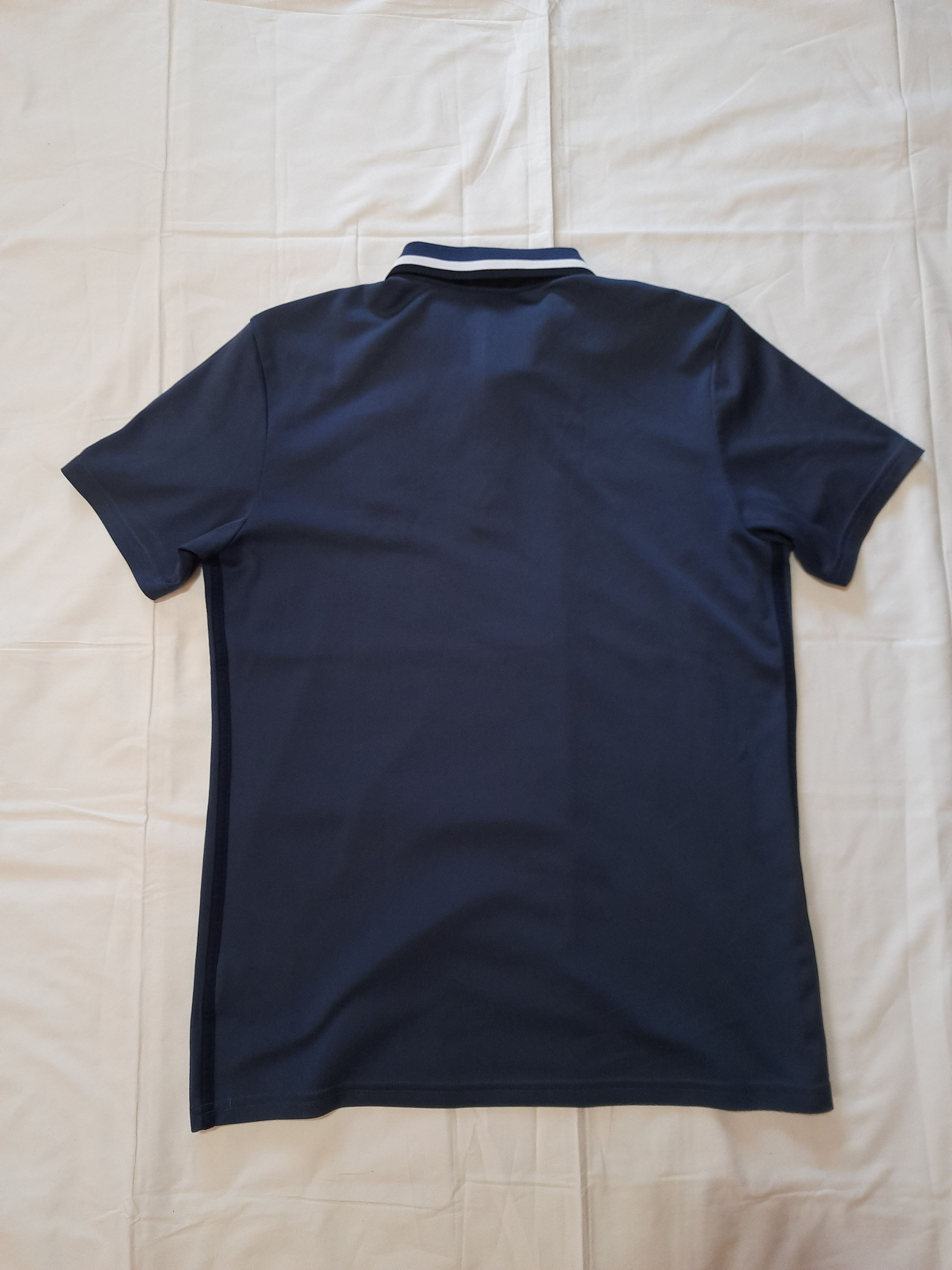 Other Manchester United Adidas Polo Soccer Football Jersey Size US L / EU 52-54 / 3 - 6 Thumbnail