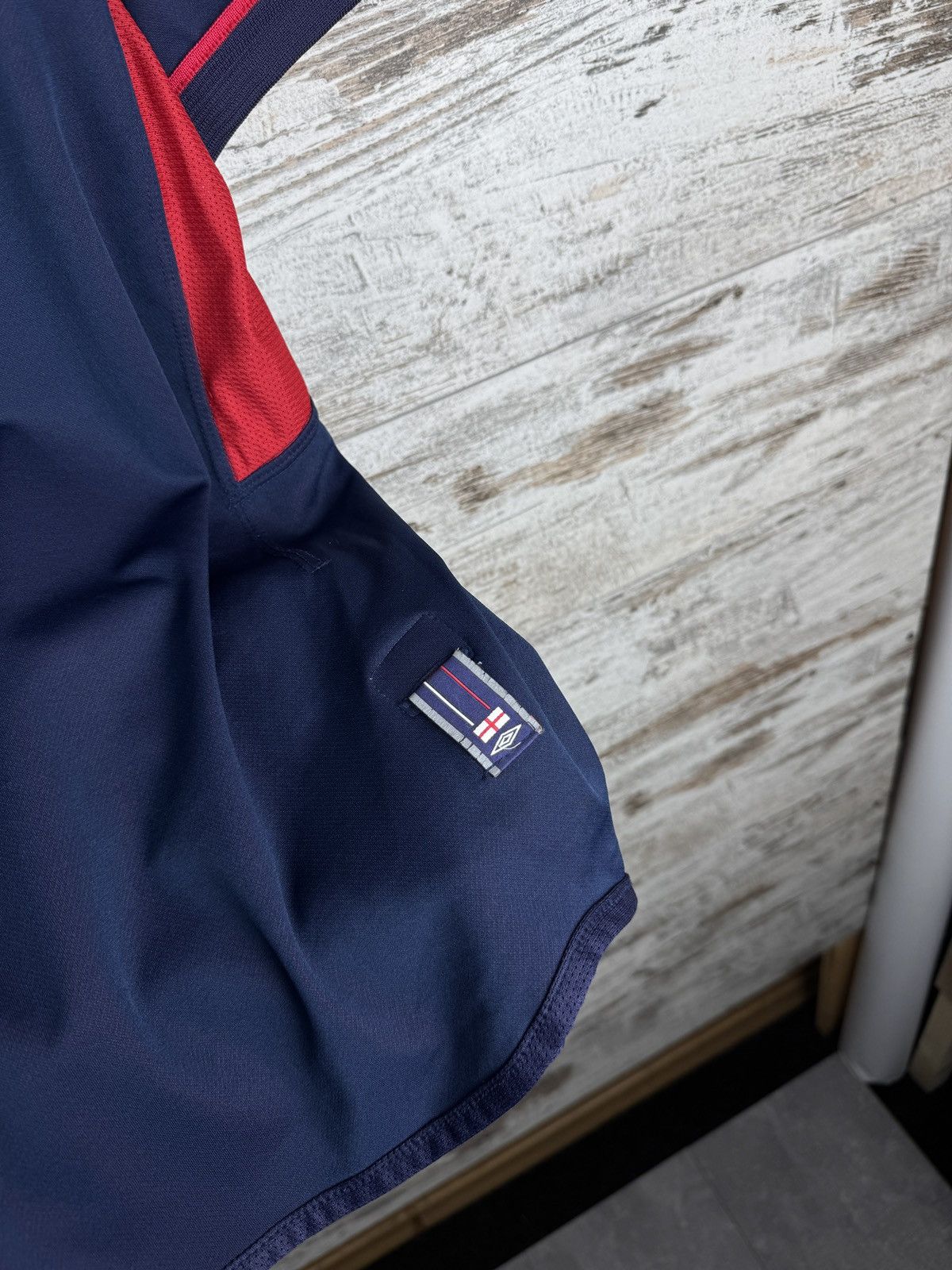 Umbro Umbro England national team reversible T-shirt soccer jersey Size US M / EU 48-50 / 2 - 5 Thumbnail