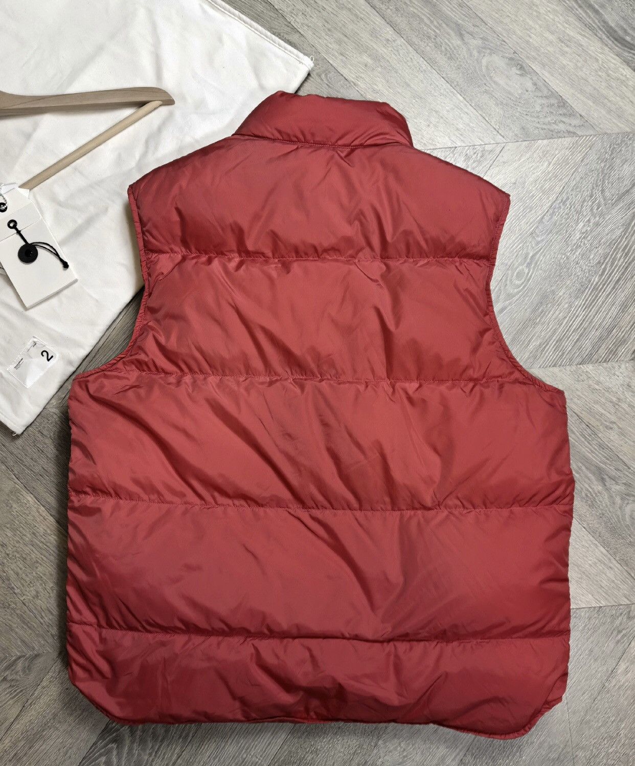 ジャケット・アウター visvim 22AW WALKER DOWN VEST VISVIM 22AW WALKER DOWN VEST