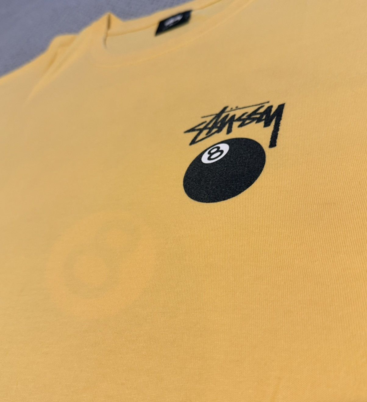 Stussy Stussy 8 ball T Size US XL / EU 56 / 4 - 2 Thumbnail