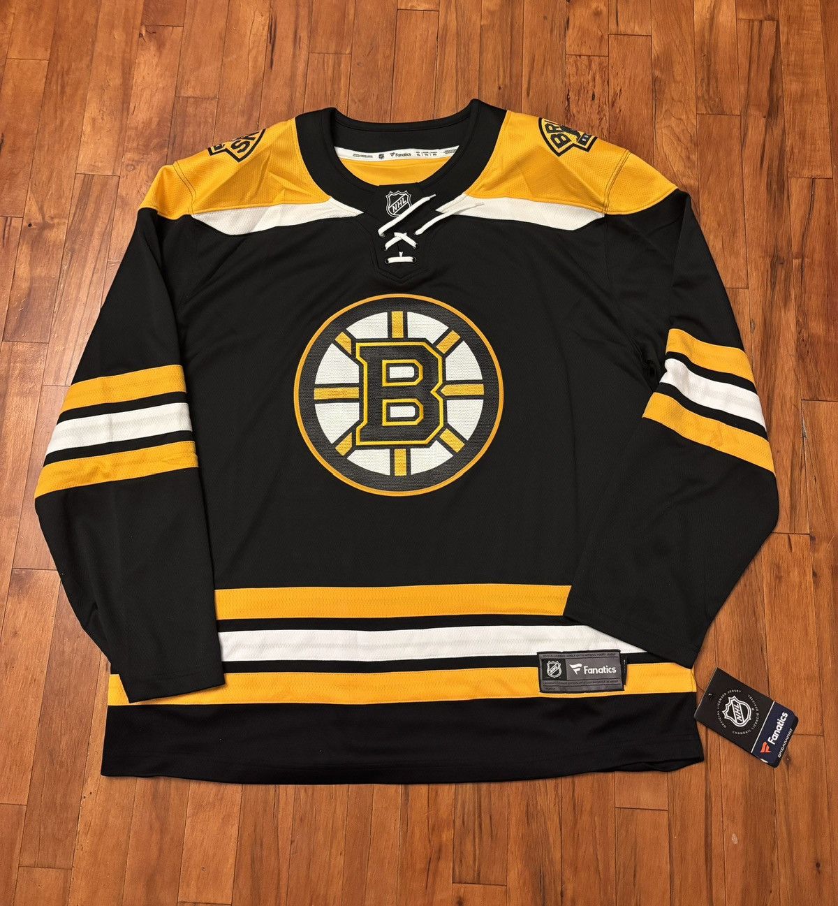 NHL Boston Bruins NHL jersey Size US L / EU 52-54 / 3 - 1 Thumbnail
