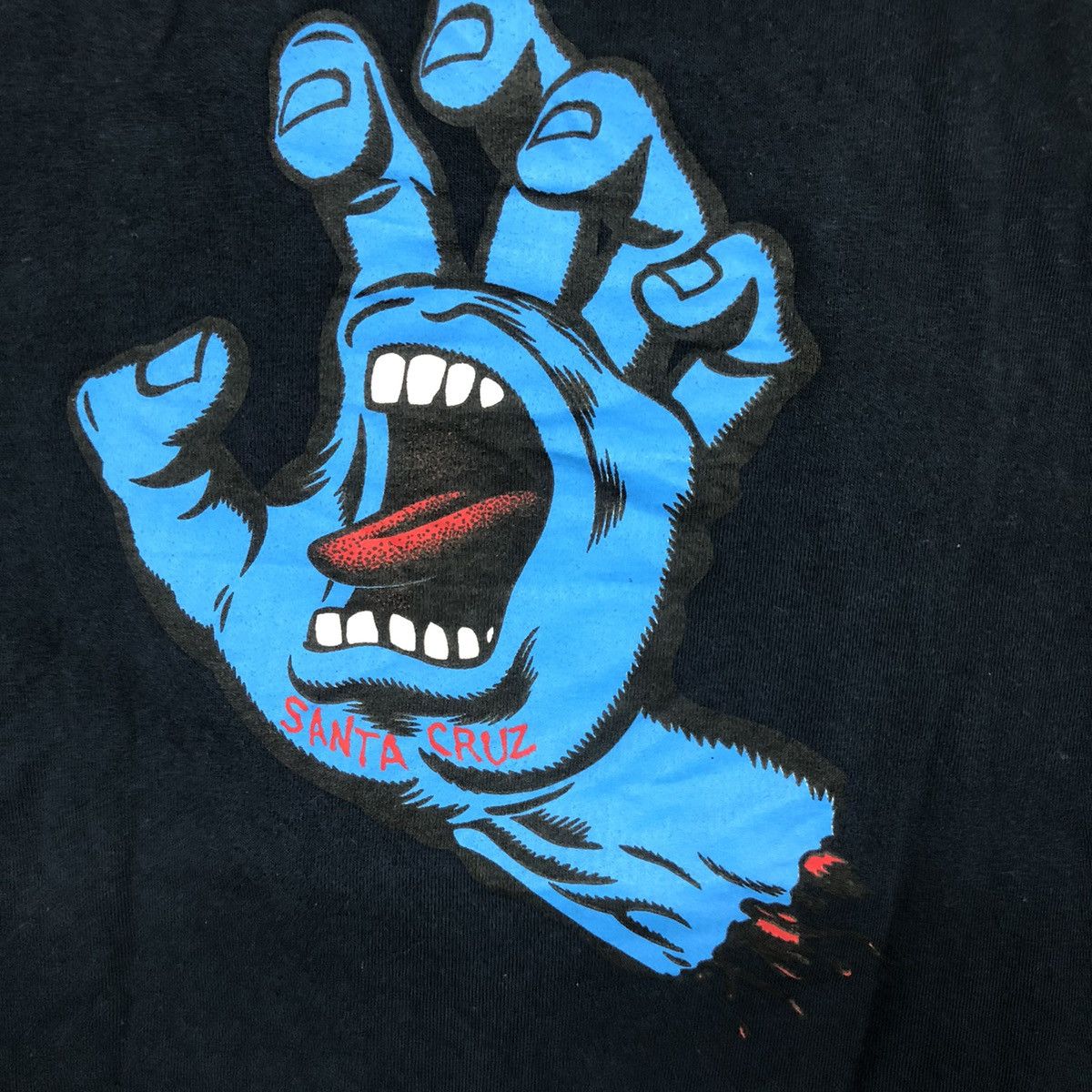 Santa Cruz Skateboards Vintage Santa Cruz Speed Weels T-shirt Size US M / EU 48-50 / 2 - 4 Thumbnail
