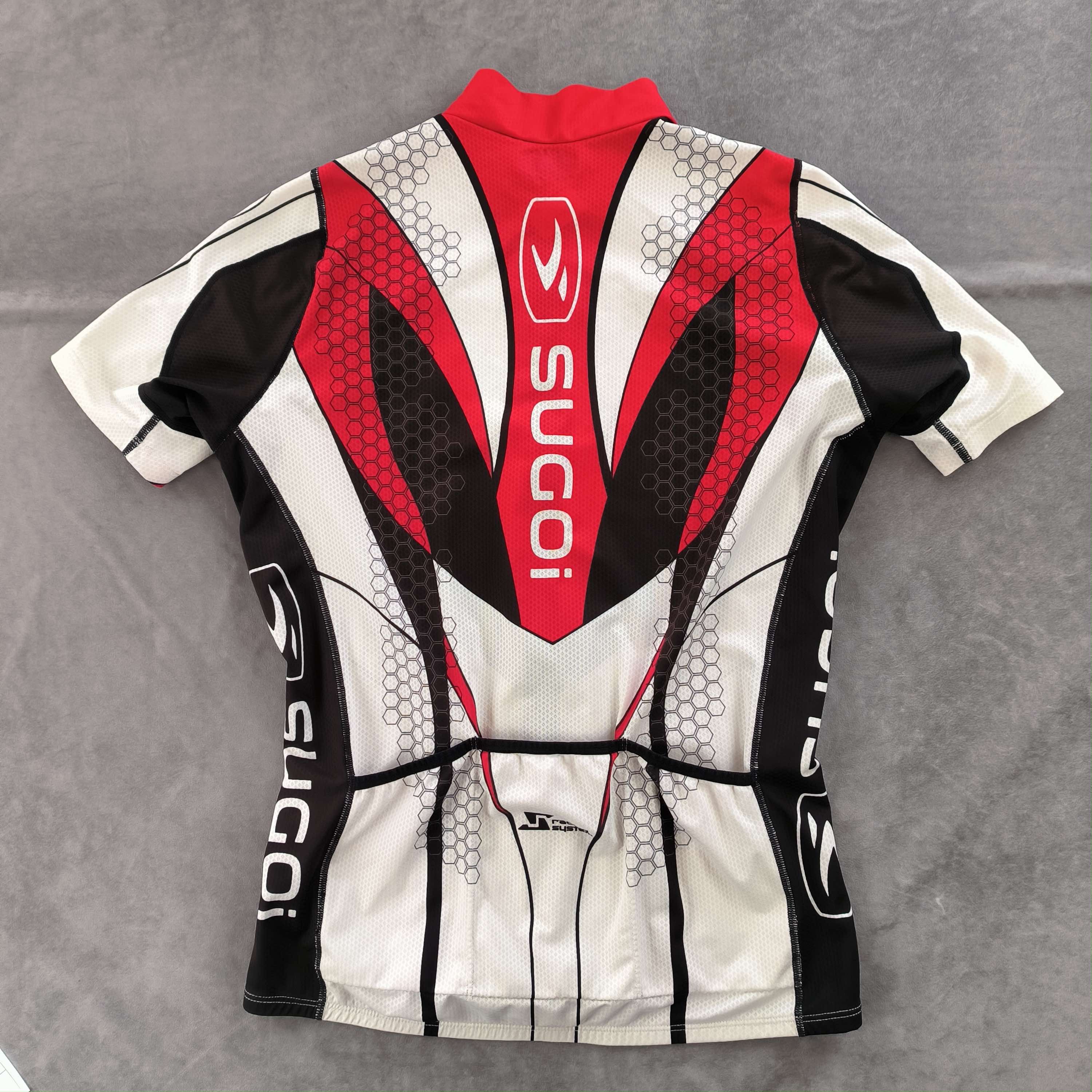 Other Sugoi racing system cycling jersey shirt size M Size US M / EU 48-50 / 2 - 2 Thumbnail