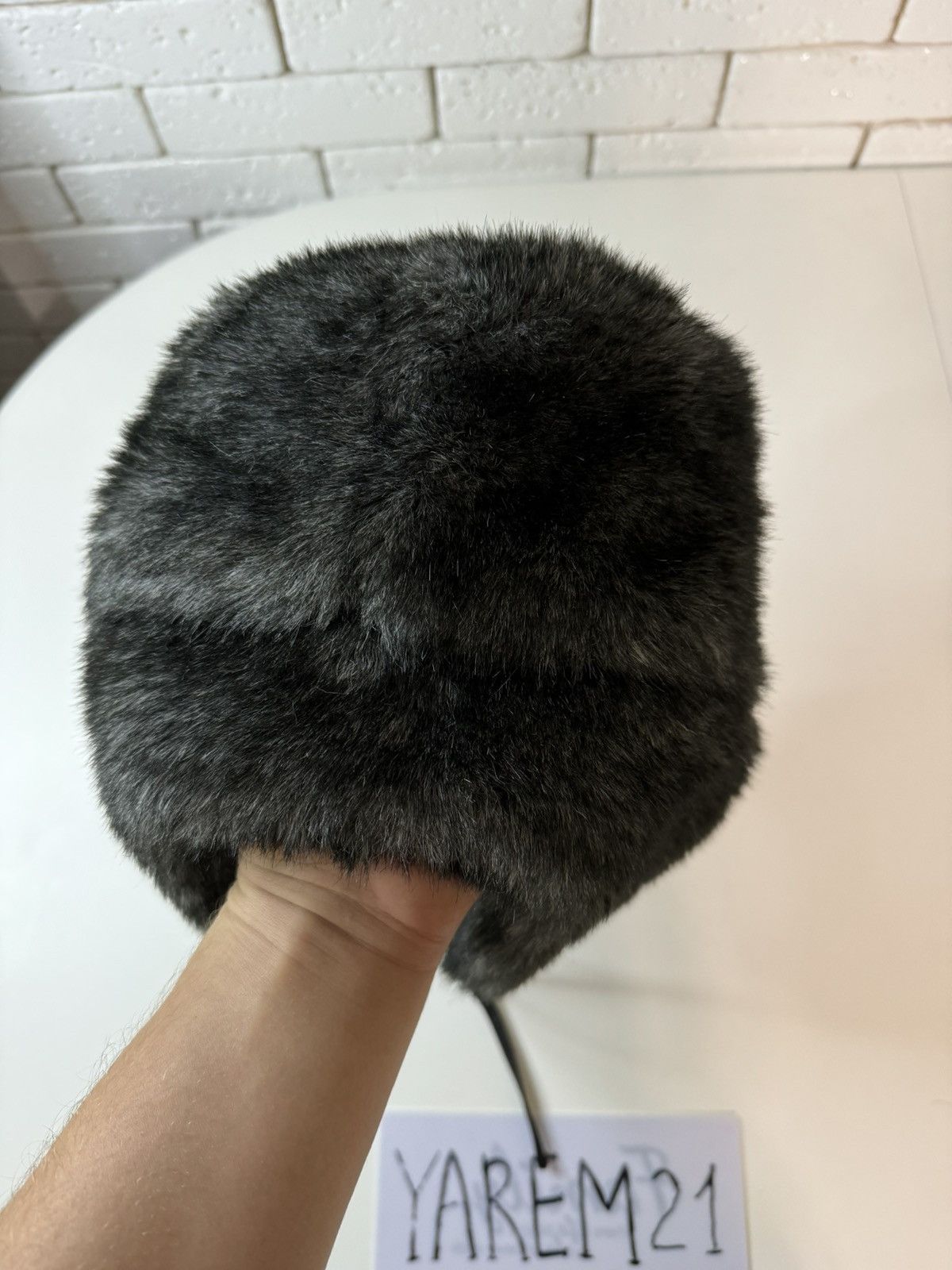 Japanese Brand Ushanka cap hat Size ONE SIZE - 3 Thumbnail
