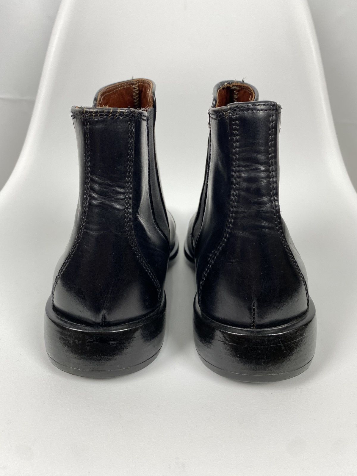 Other D.Lepori Daniele Lepori Chelsea Boots Genuine Leather 44 Size US 11 / EU 44 - 4 Thumbnail