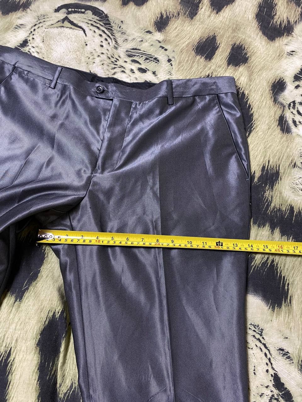Vintage Vintage Marc Darcy Formal Trousers size 40R streetwear Size 40R - 12 Thumbnail