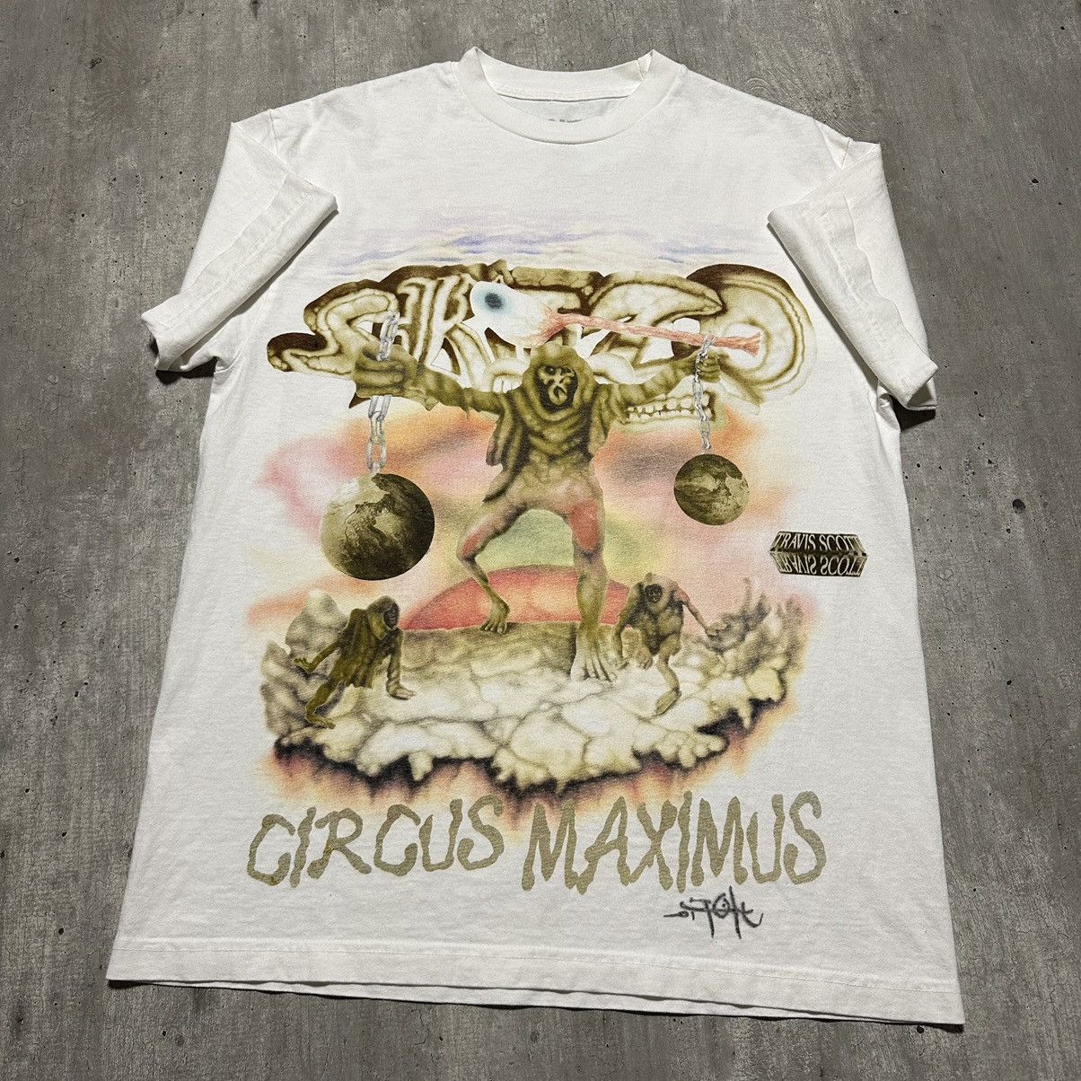 Travis Scott Utopia Merch