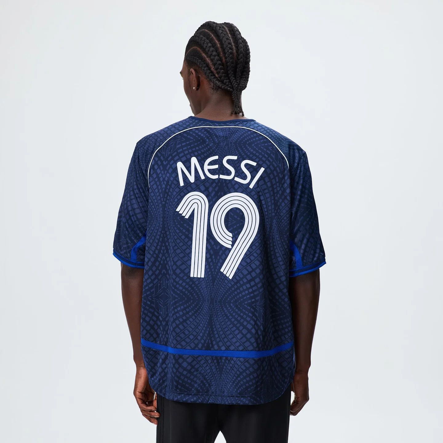 Kith Kith & Messi for adidas Football Jersey Size US M / EU 48-50 / 2 - 8 Thumbnail
