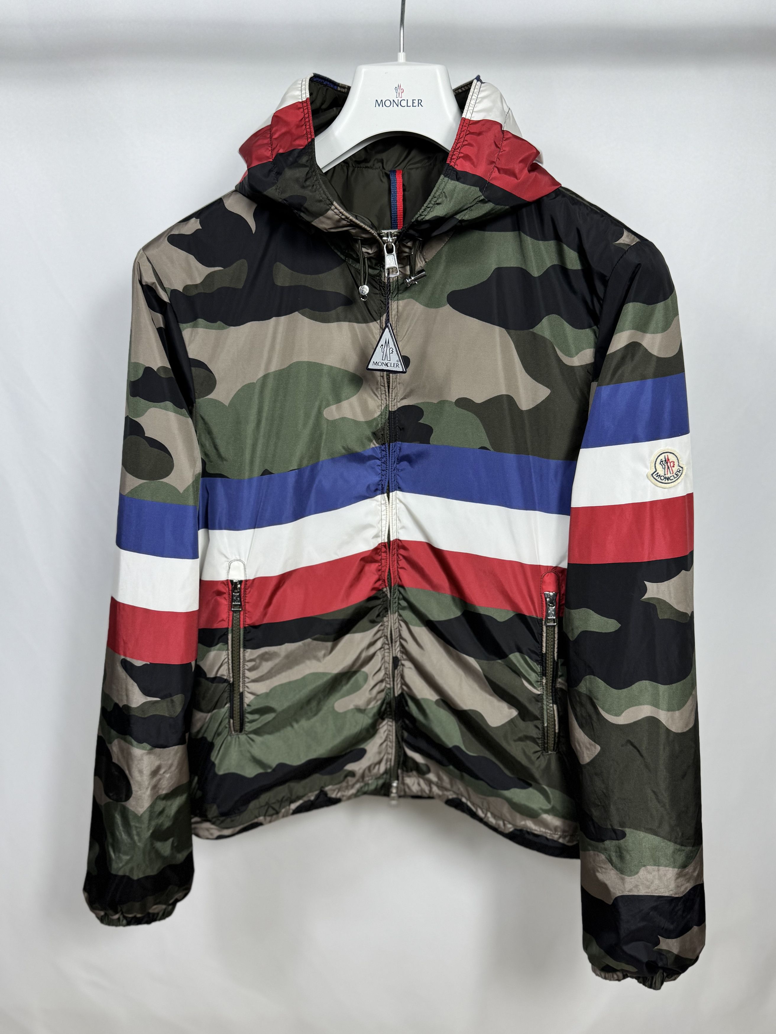 Moncler Moncler Allain Jacket Size US M / EU 48-50 / 2 - 1 Thumbnail