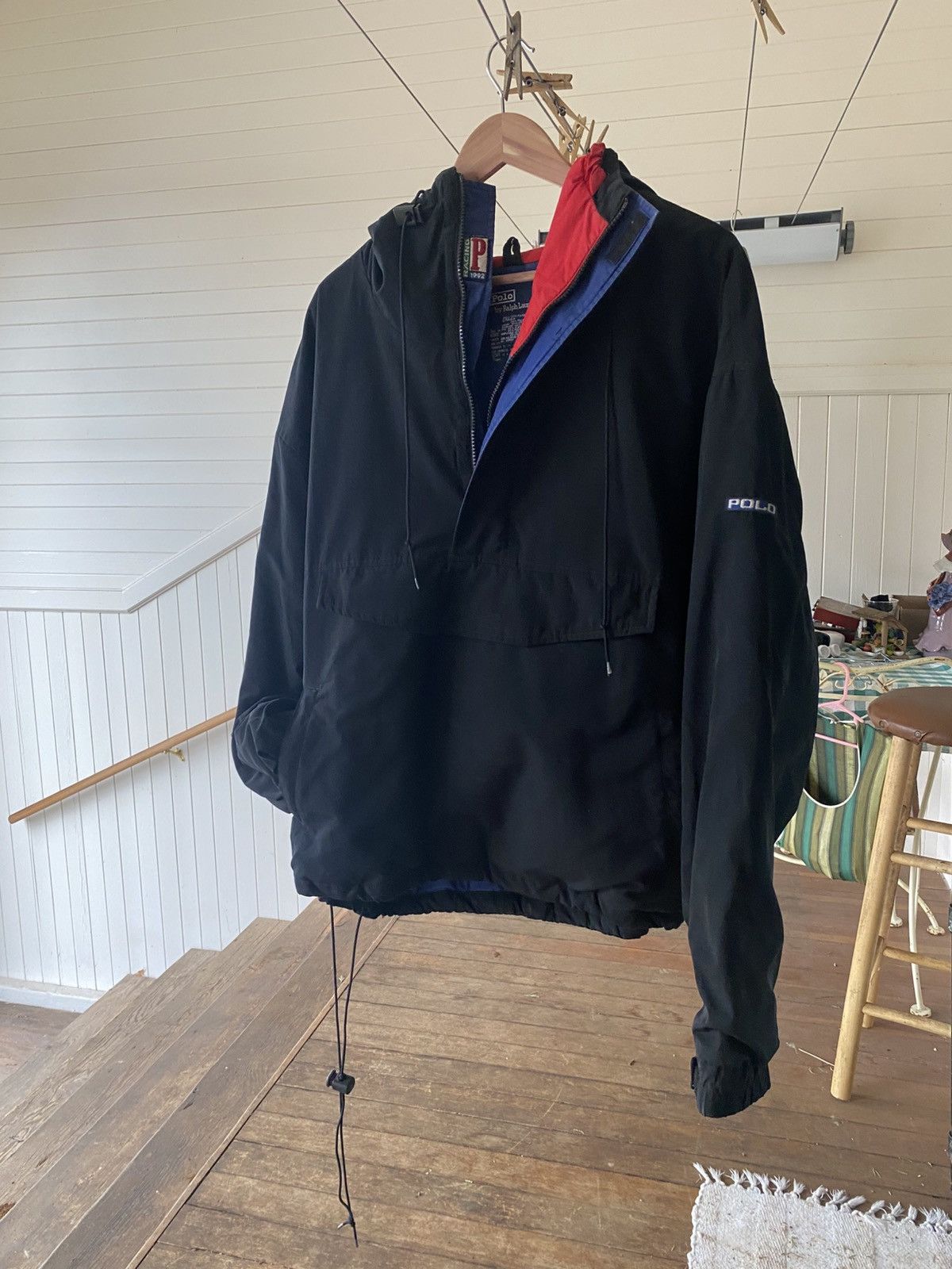 JAPANORAK ジャパノラック JAPAN ANORAK ラルフローレン Polo Ralph Lauren Rare Gem: 1992 Ralph Lauren Japanorak