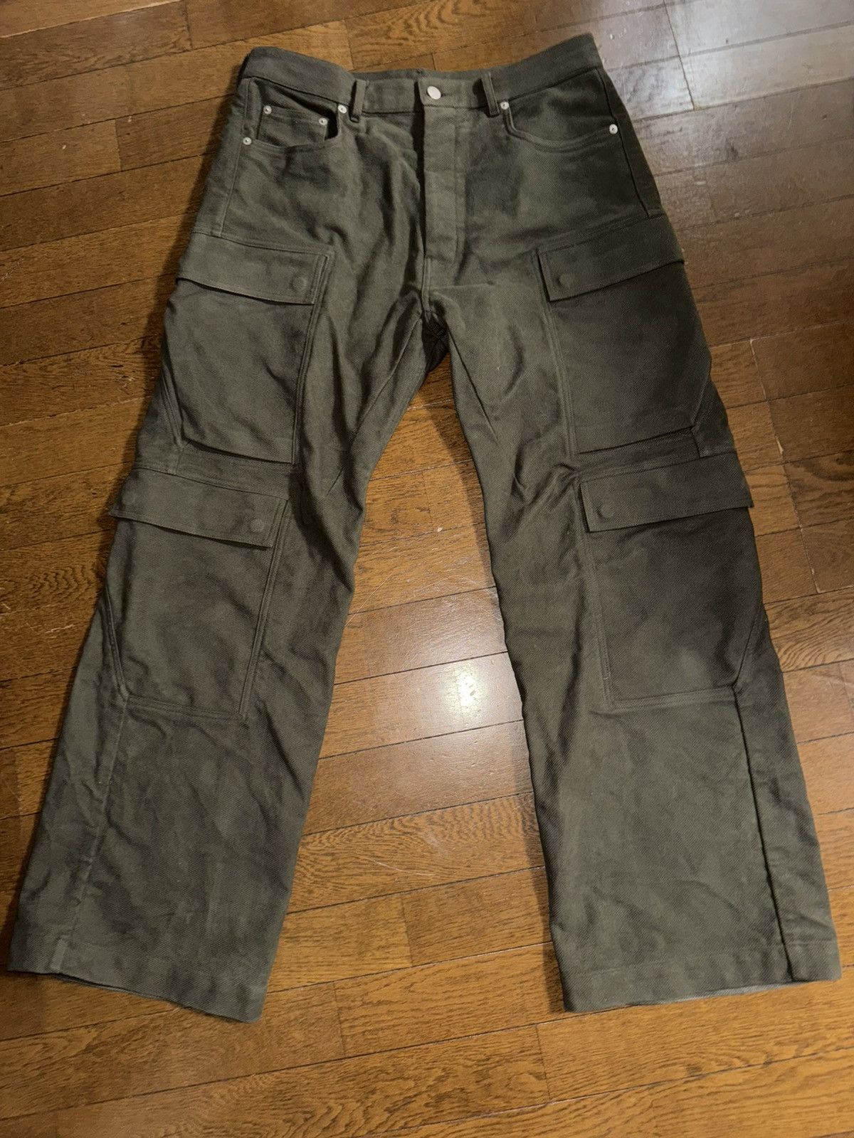 Rick Owens fw 25 concordian pants