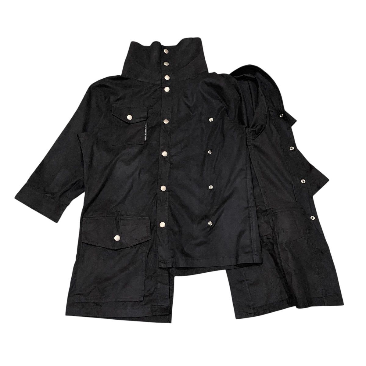 Japanese Brand VTG en ce temps-là Paris Tadashi x Yoshifumi Deconstructed Size US M / EU 48-50 / 2 - 4 Thumbnail