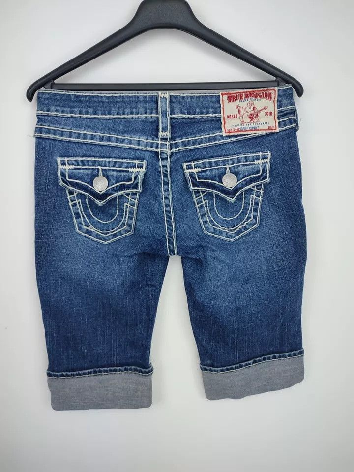 True Religion True Religion men jeans shorts Size 28 Size US 28 / EU 44 - 15 Thumbnail
