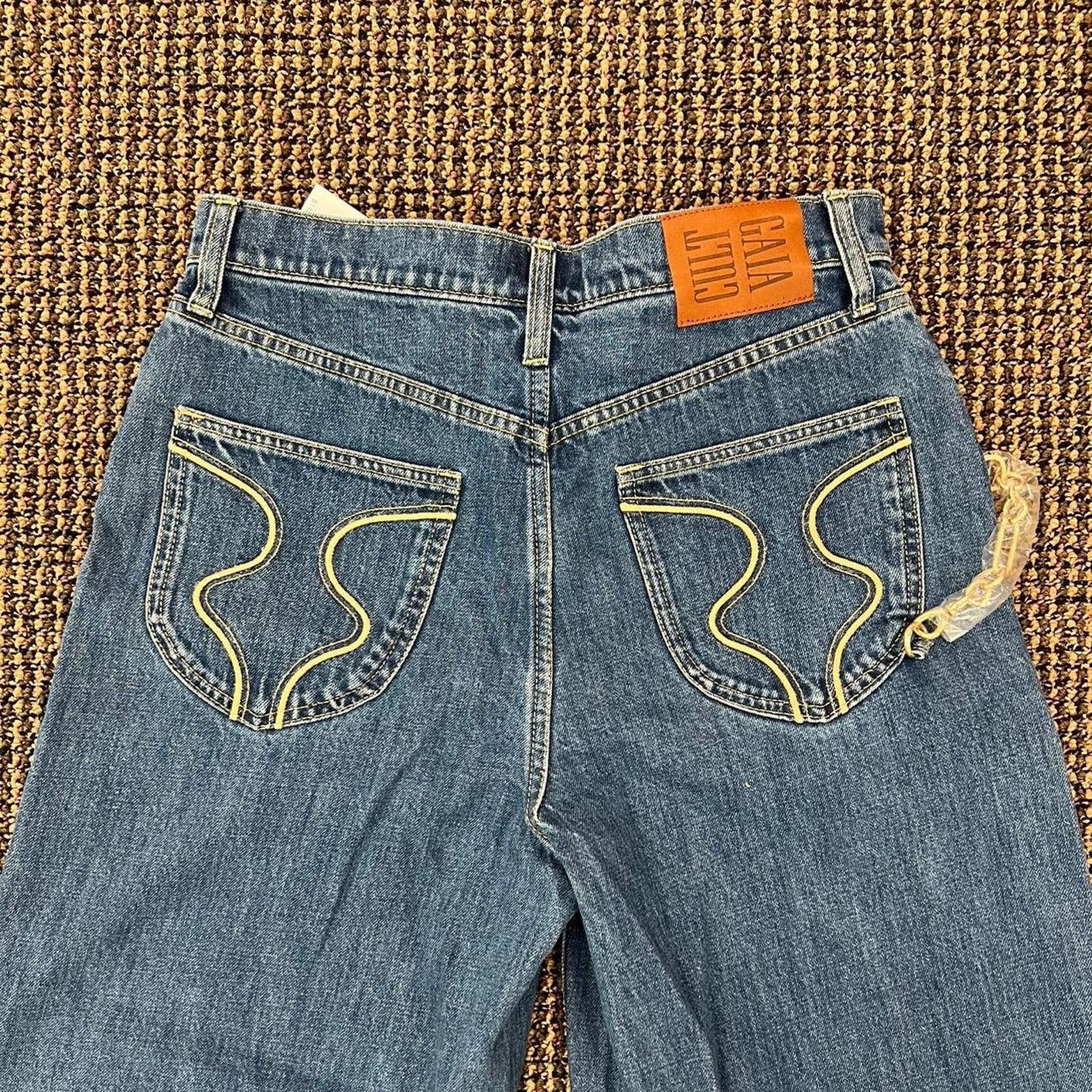 Cult Gaia Gap x cult gaia Size 28" / US 6 / IT 42 - 4 Thumbnail