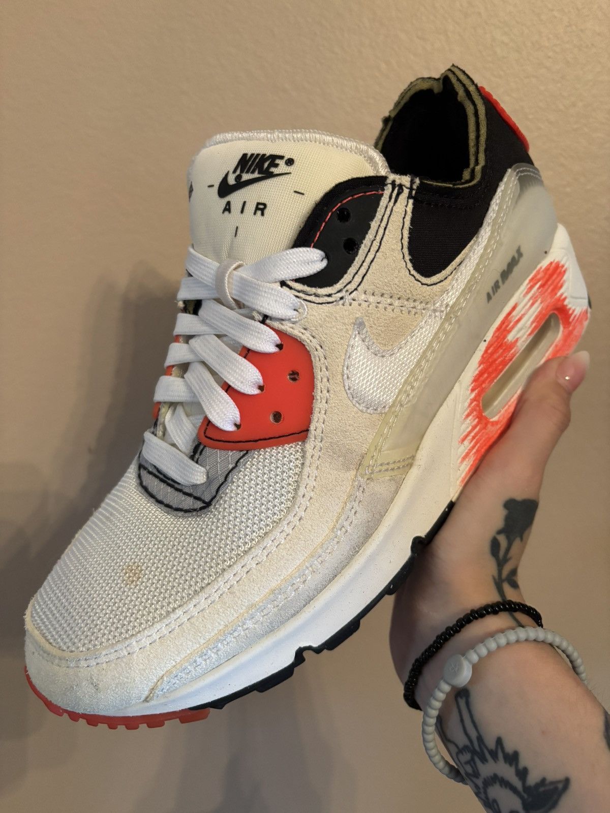 Nike Nike Air Max 90 'Archetype' Size US 6 / EU 39 - 1 Thumbnail