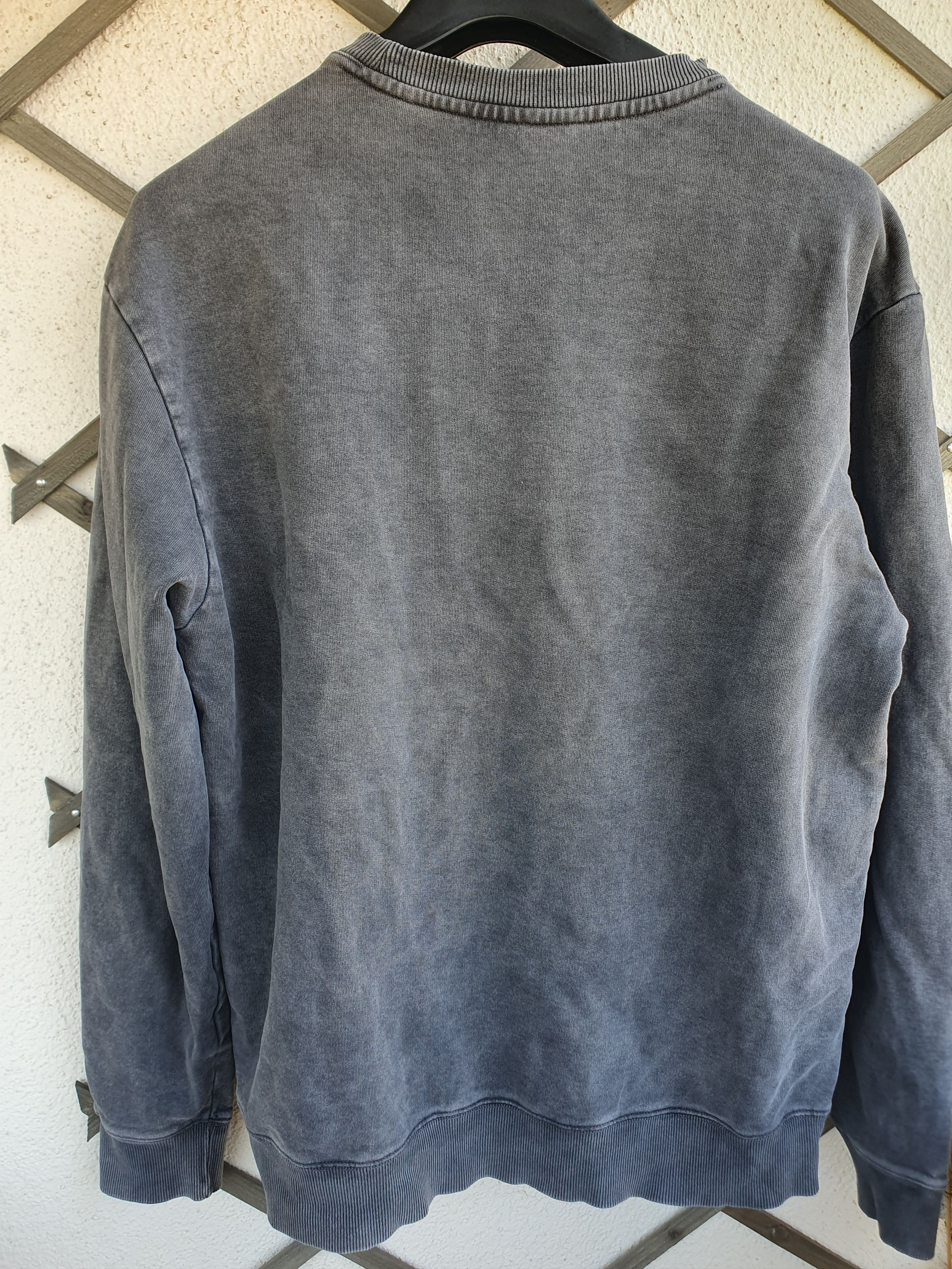Deus Ex Machina × Swagger deus ex machina Wavepool Acid Crew Sweatshirt sz L Size US L / EU 52-54 / 3 - 12 Thumbnail