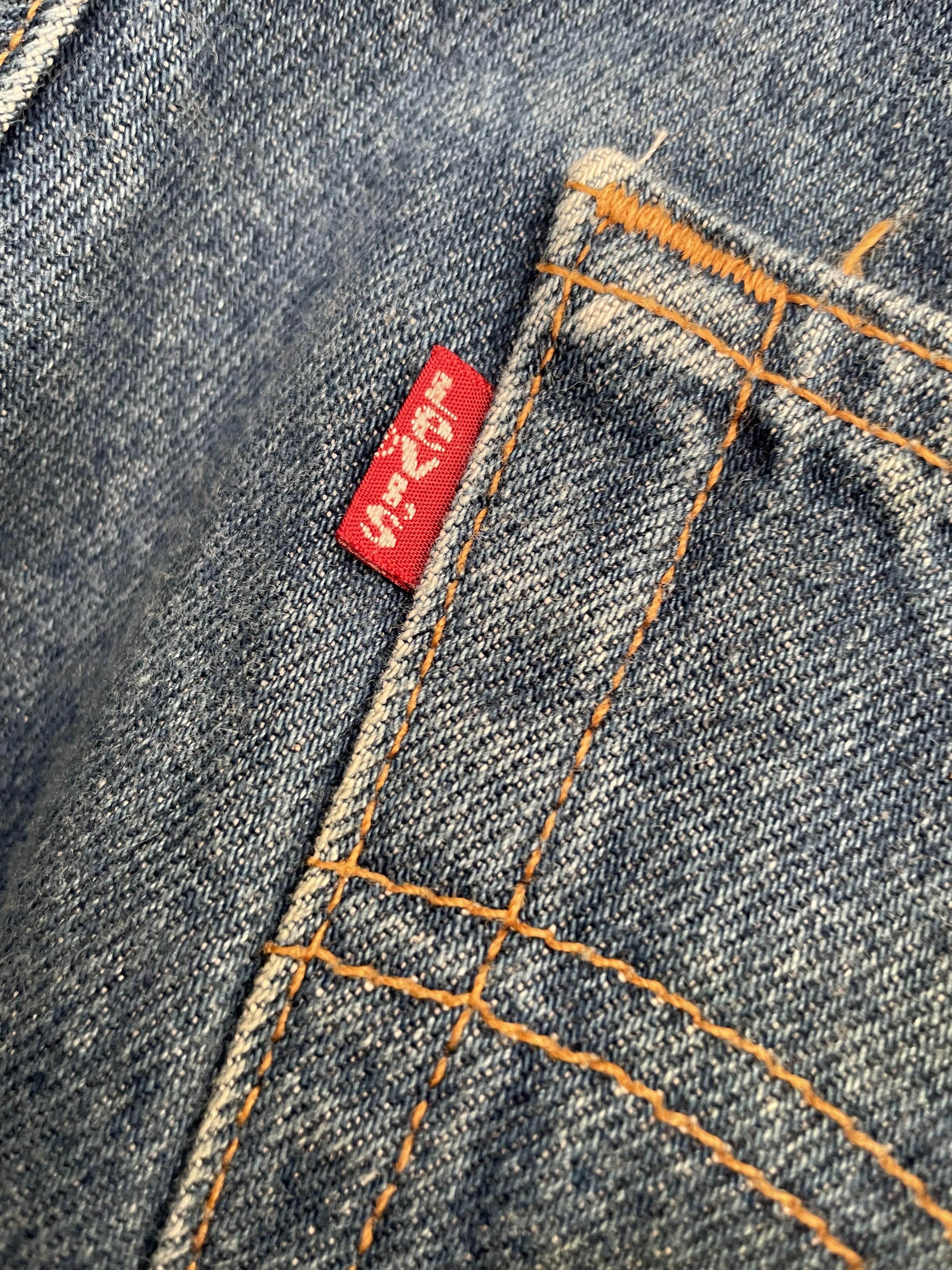 Levi's Vintage 1999 Levis 501XX e USA Size US 32 / EU 48 - 11 Thumbnail