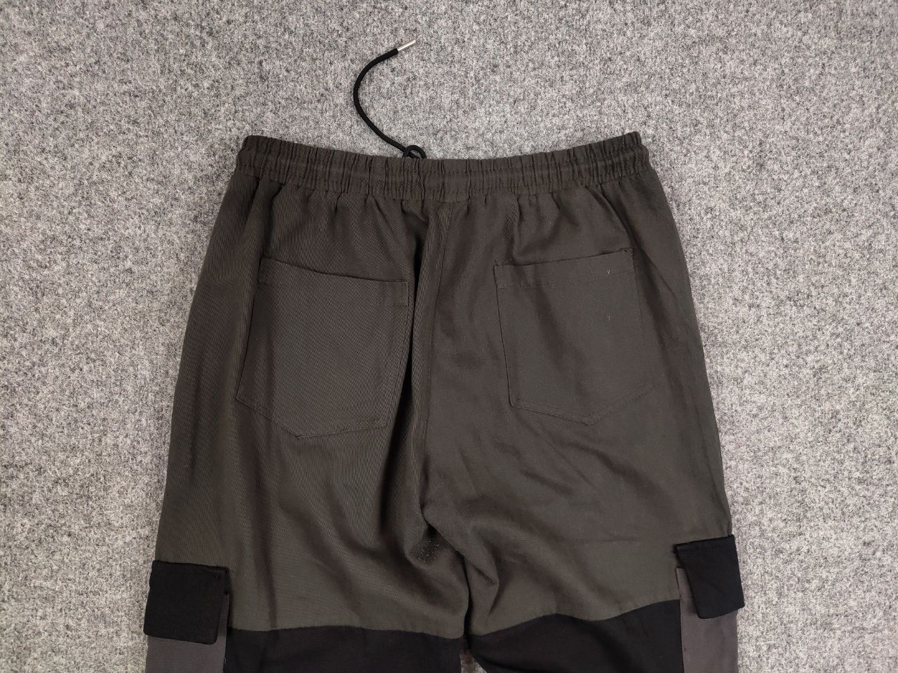 Japanese Brand Vintage Japanese multi pocket cargo baggy pants y2k style Size US 32 / EU 48 - 13 Thumbnail