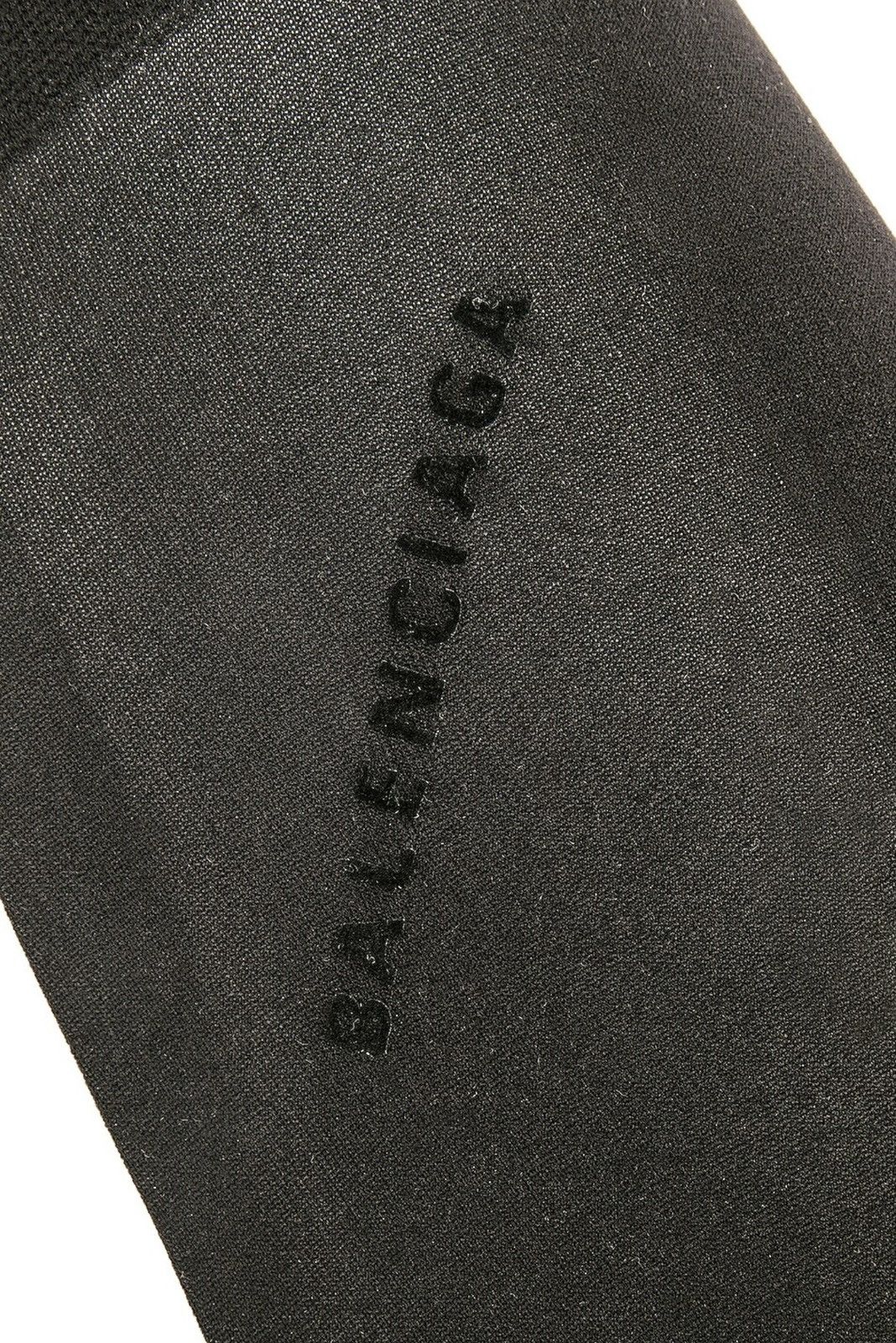 Balenciaga Balenciaga Naked Over the Knee Boot Size US 7.5 / IT 37.5 - 12 Thumbnail