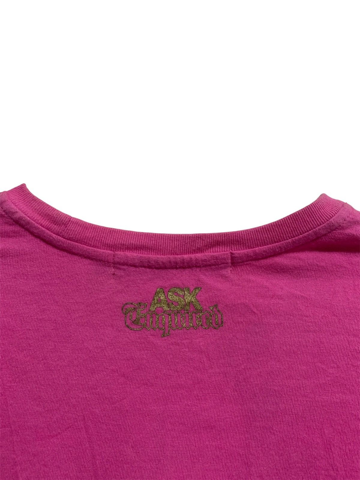 If Six Was Nine ASK ENQUIRED LONDON SPIRIT LONG SLEEVE Size US S / EU 44-46 / 1 - 8 Thumbnail