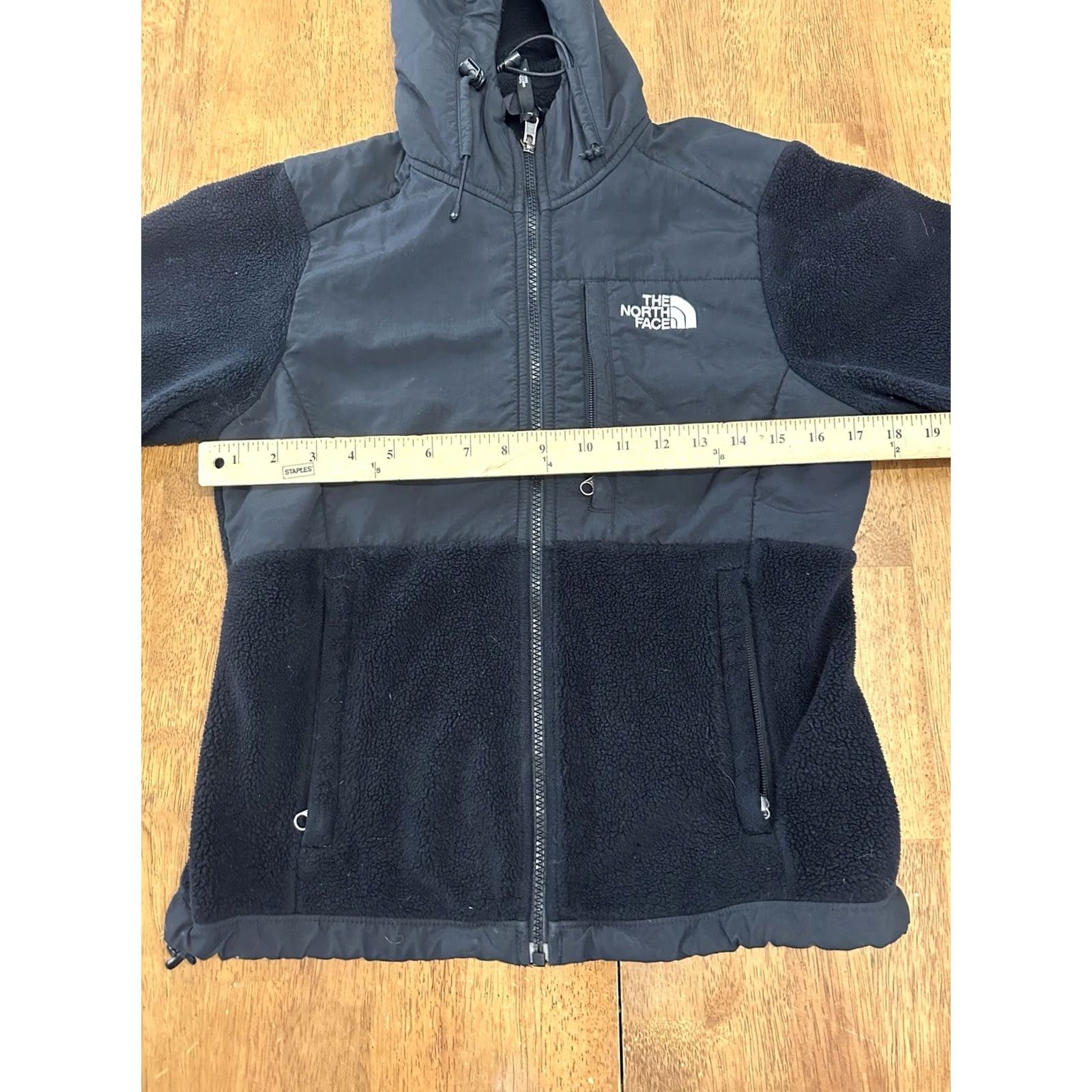 The North Face The North Face Fleece Jacket Hooded Full Zip Women’s XS Black Size XS / US 0-2 / IT 36-38 - 4 Thumbnail