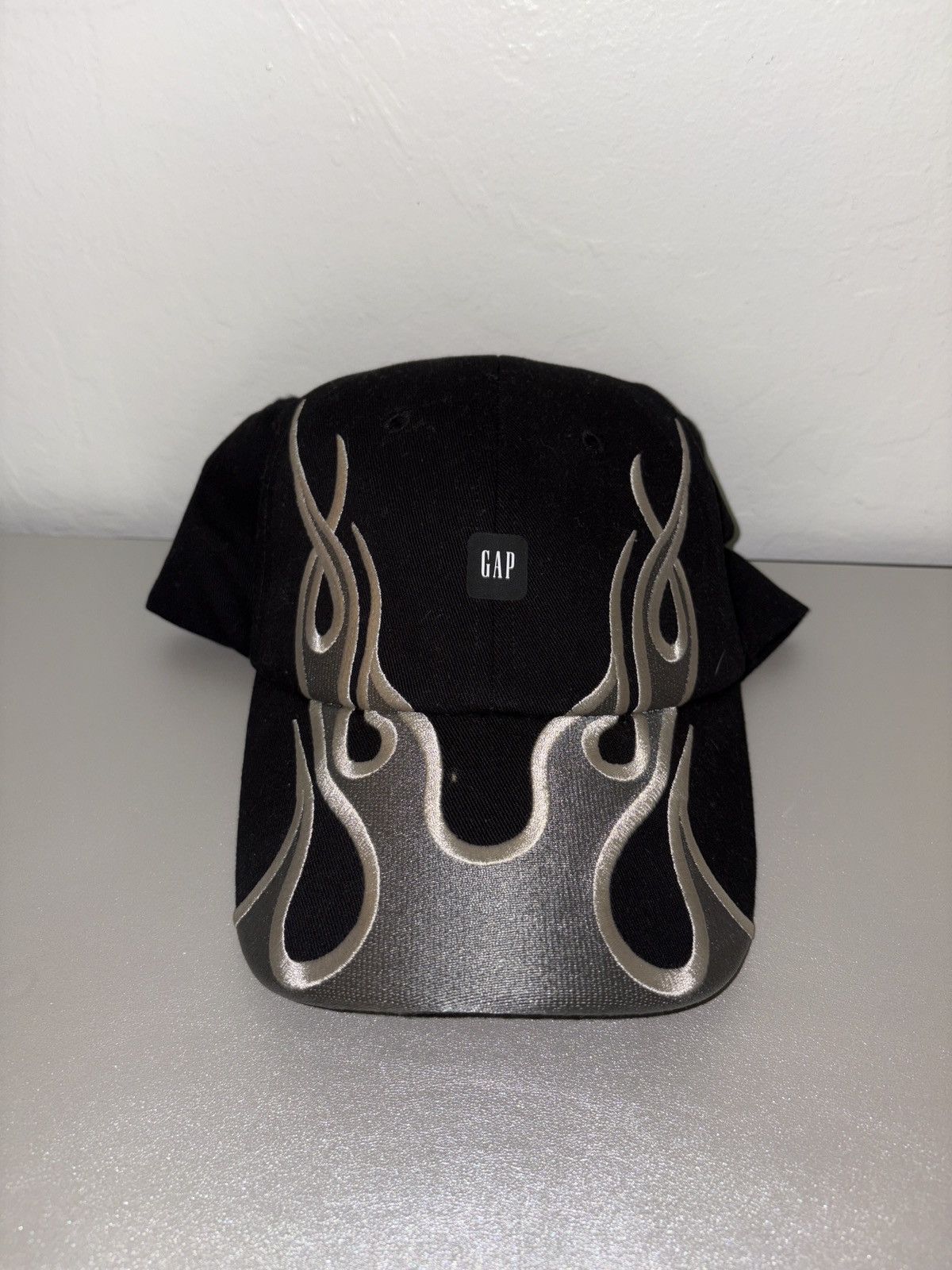 Yeezy Gap Flame Cap | Grailed