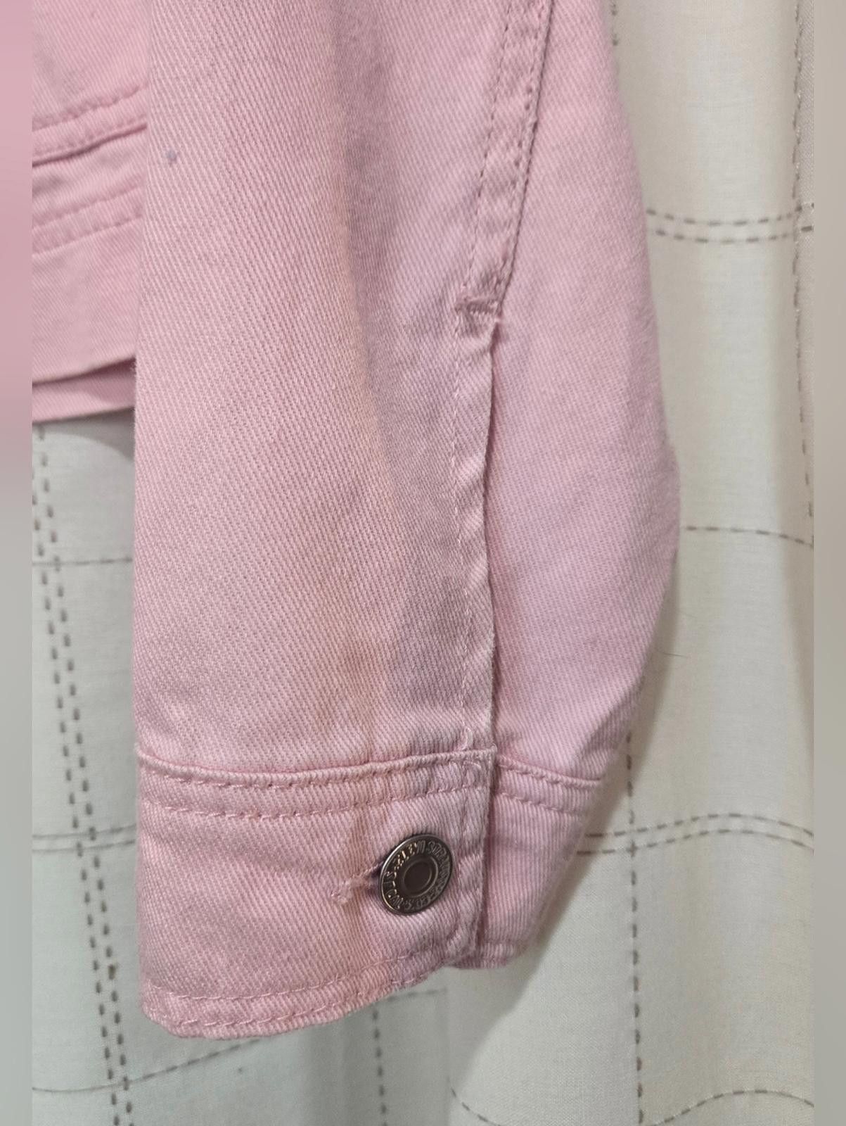 Other Levis Denim Jacket Size US L / EU 52-54 / 3 - 3 Thumbnail