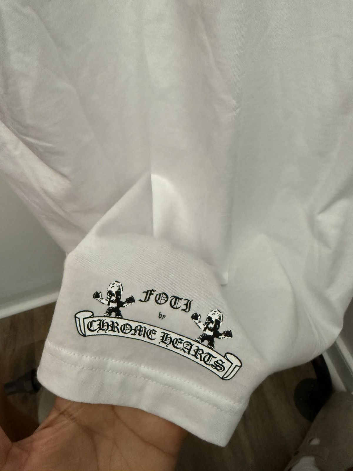 Chrome Hearts Brand New Chrome Hearts Fotti Multi Color Size US M / EU 48-50 / 2 - 4 Thumbnail