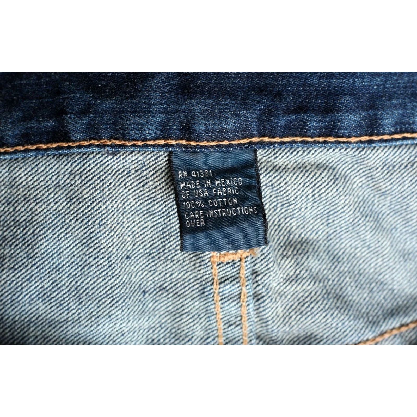 Polo Ralph Lauren VINTAGE POLO RALPH LAUREN Bootcut Jeans Men Size W42 L30 DZ5905 Size US XL / EU 56 / 4 - 5 Thumbnail