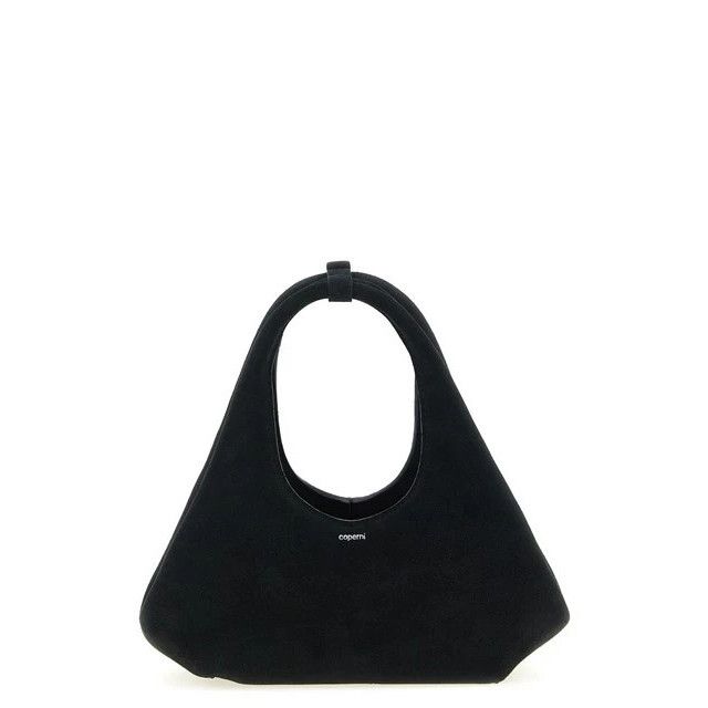 Coperni COPERNI Folded Mini Black Top Handle Bag New & Authentic Size ONE SIZE - 1 Thumbnail