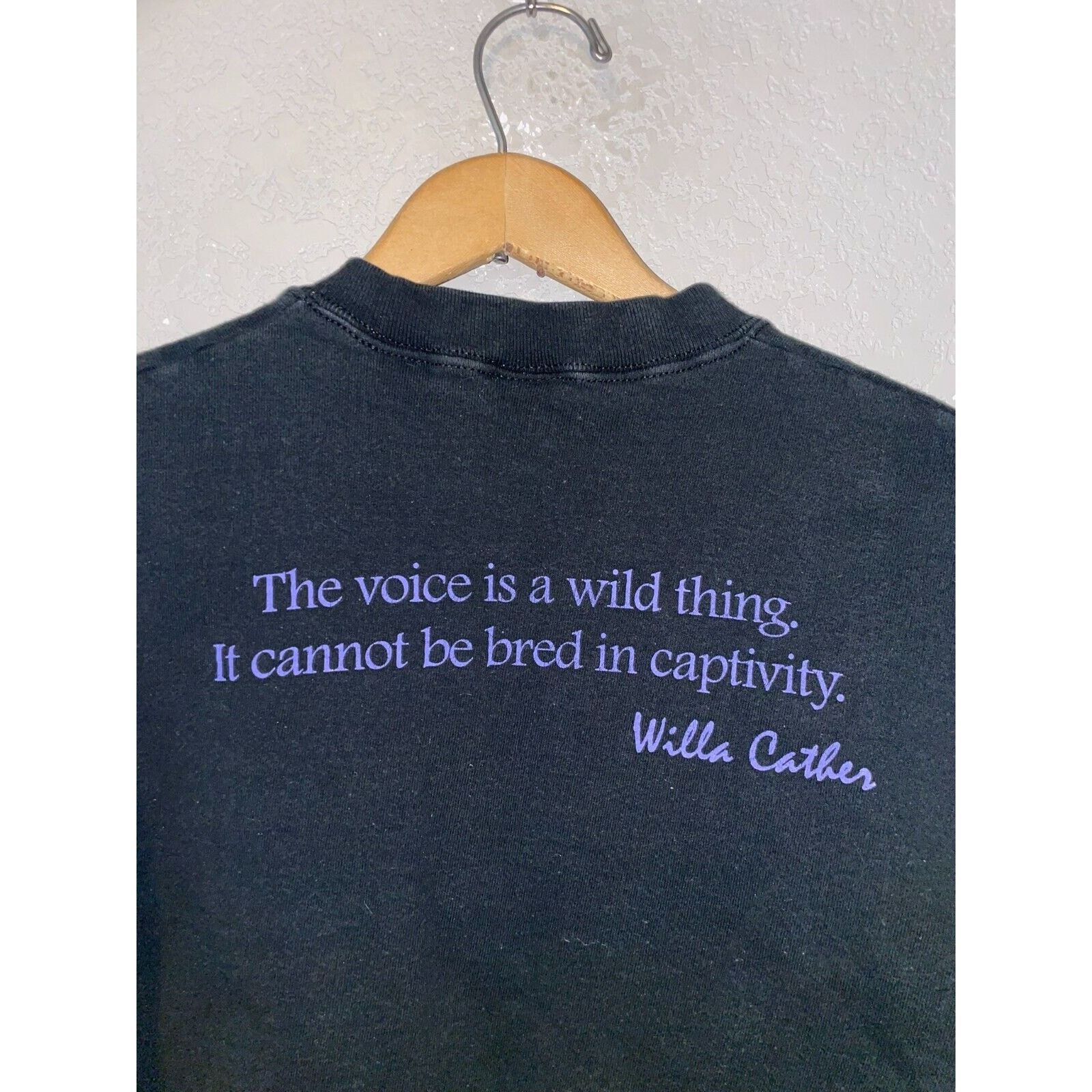 Fruit Of The Loom Vintage Sound Circle Sweatshirt Acapella Ensemble 90s VTG L Size US L / EU 52-54 / 3 - 6 Thumbnail