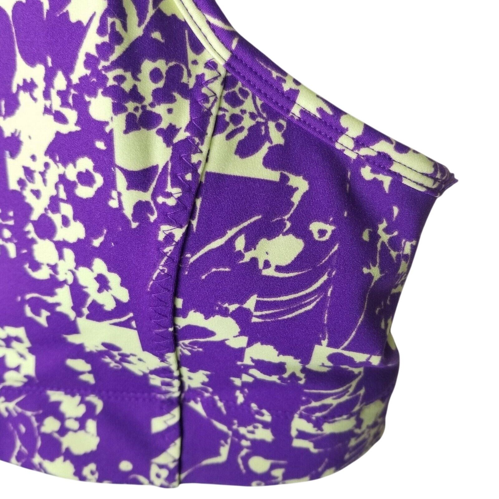 Fabletics Fabletics Womens Deva Sports Bra Midi Medium Impact Size S Size S / US 4 / IT 40 - 3 Thumbnail