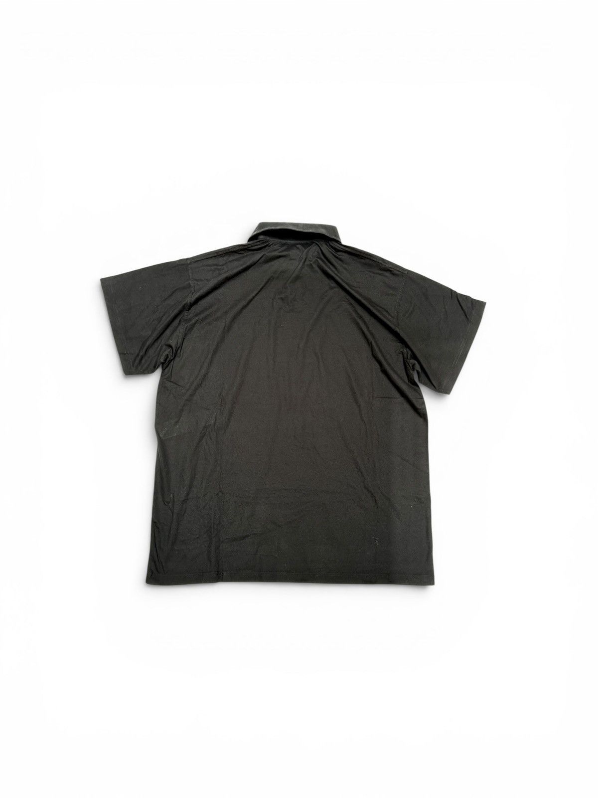 Balenciaga × eBay Balenciaga x Ebay Polo Tee Shirt Black Size US L / EU 52-54 / 3 - 2 Thumbnail