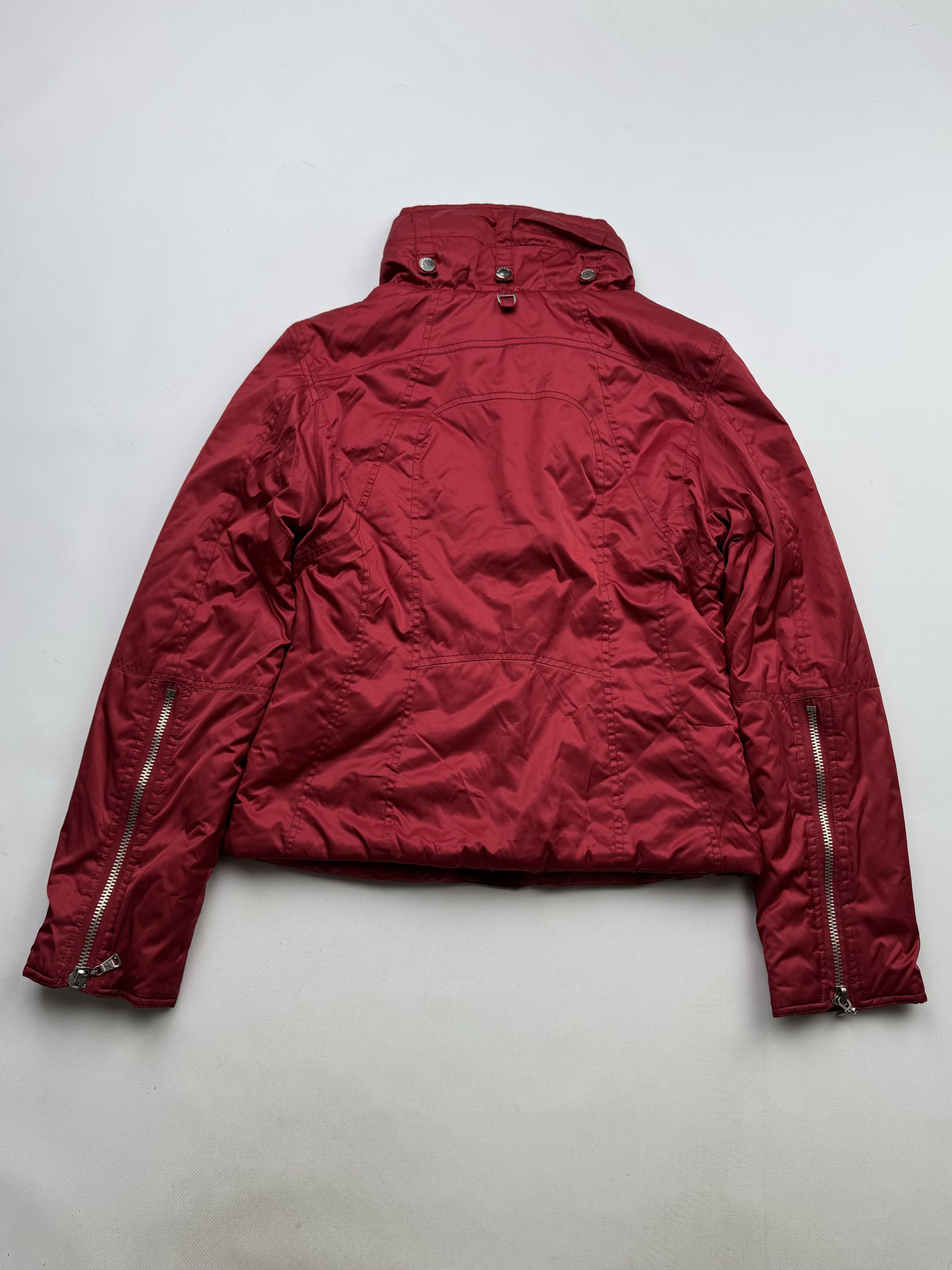 Vintage 90's Jacket With Zipped B68(V96)E2 Size L / US 10 / IT 46 - 7 Thumbnail