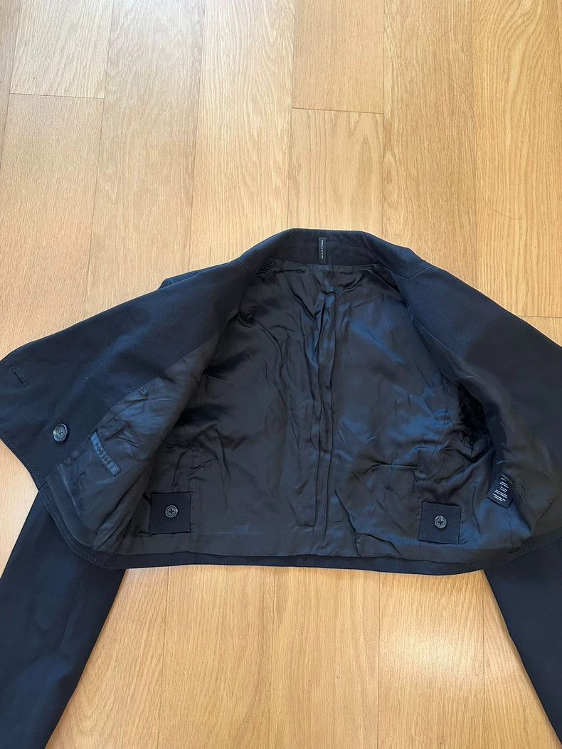 Helmut Lang HELMUT LANG size0 Women's short coat Size S / US 4 / IT 40 - 2 Thumbnail