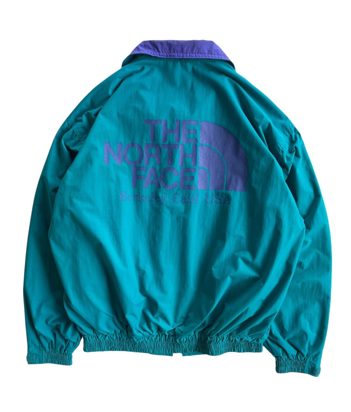Nanamica Vintage 90s The North Face Berkeley Calif Jacket Size US L / EU 52-54 / 3 - 1 Thumbnail