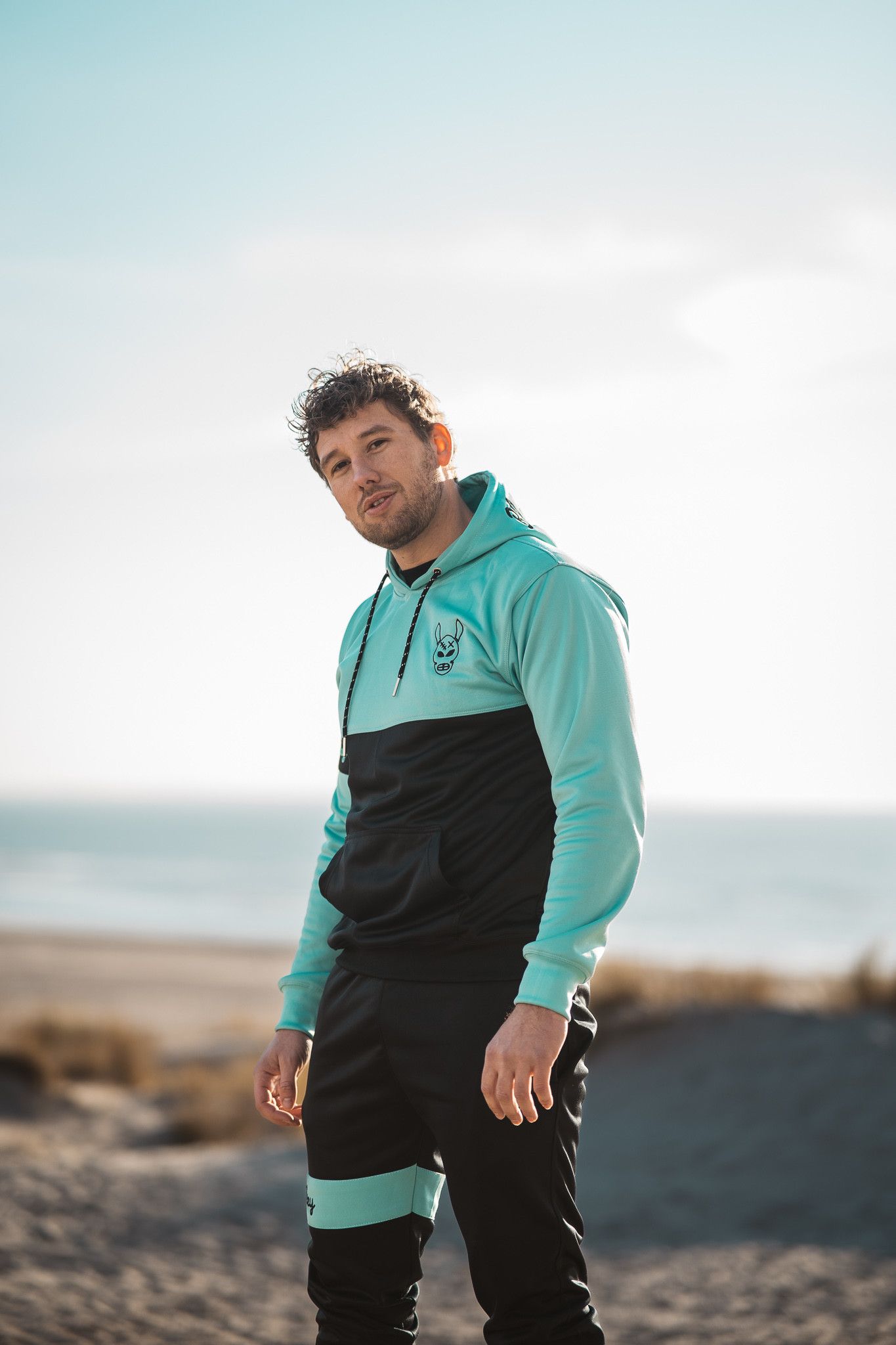 Other Essentiaal Trackhoodie Size US L / EU 52-54 / 3 - 3 Thumbnail