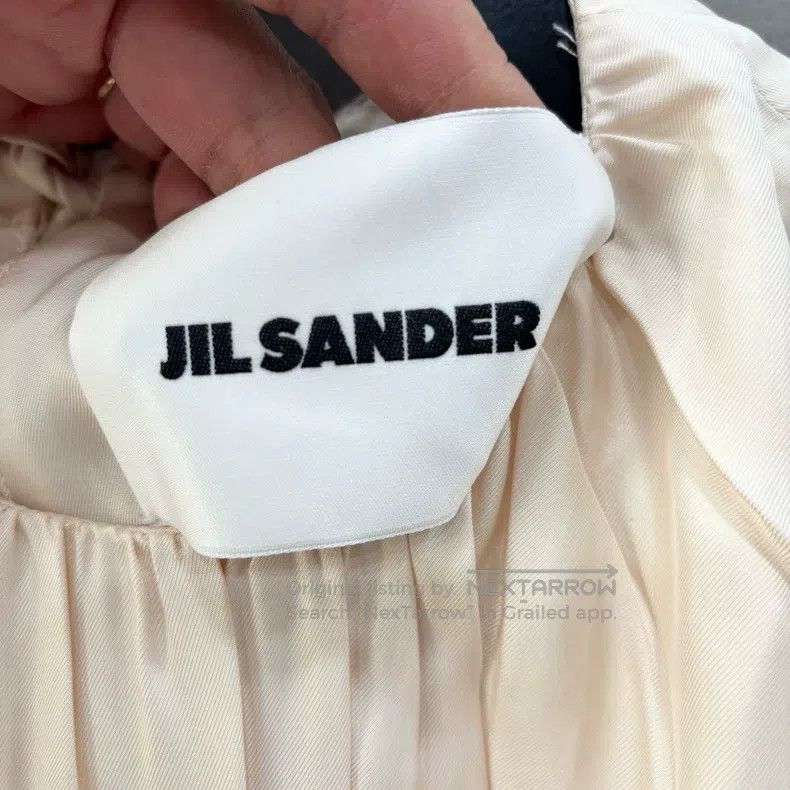 Jil Sander Jil Sander size 32 Sleeveless waist dress Size S / US 4 / IT 40 - 3 Thumbnail