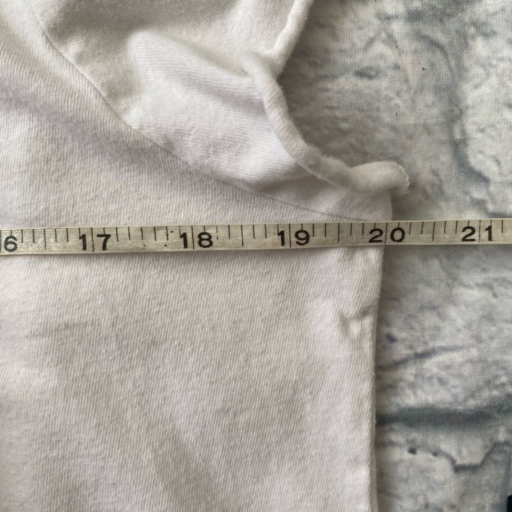 Other Wild Fable women S scoopneck short sleeve crop shirt white Size S / US 4 / IT 40 - 7 Thumbnail