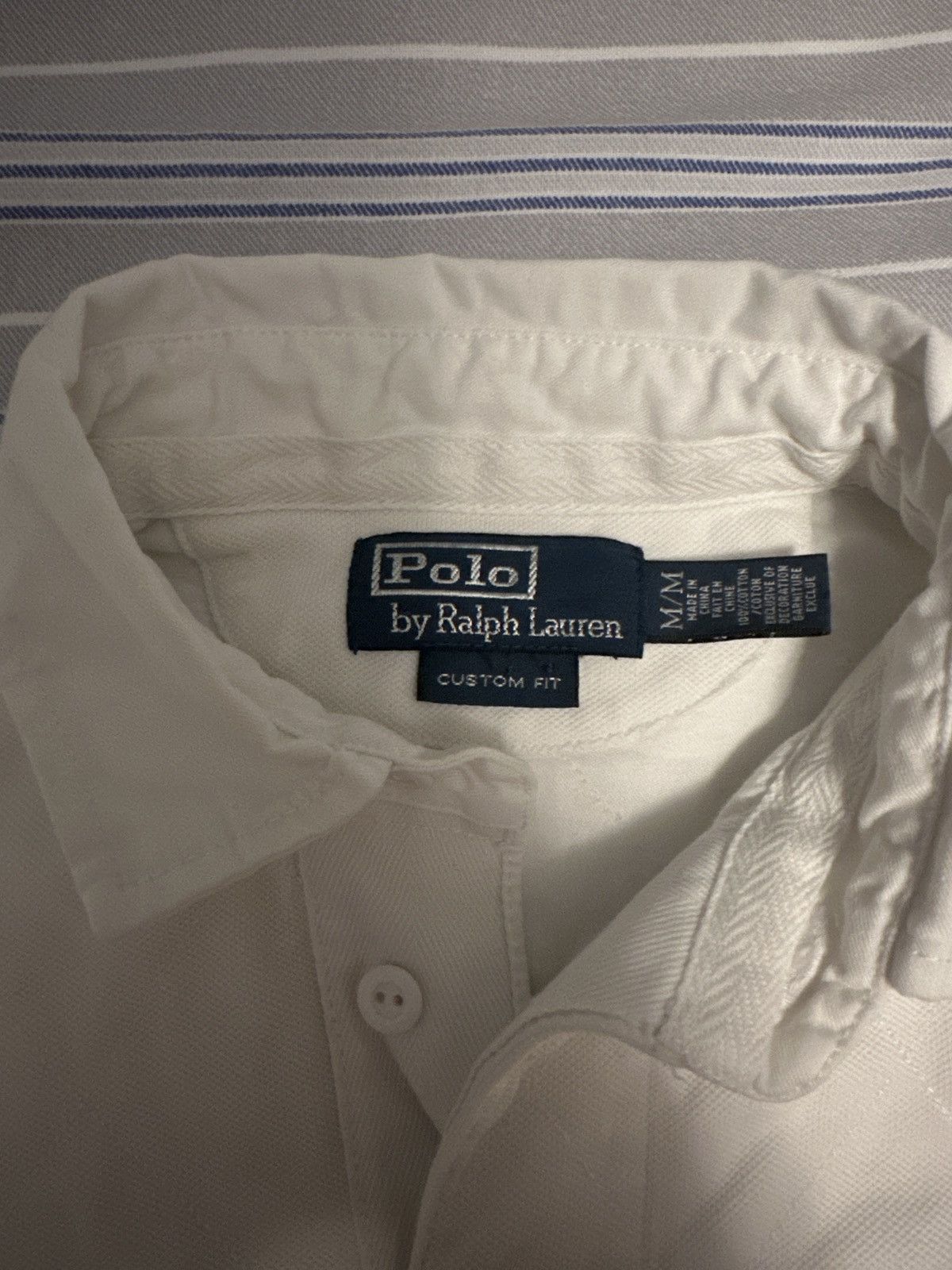 Polo Ralph Lauren R.L polo Big Logo Size US M / EU 48-50 / 2 - 2 Thumbnail