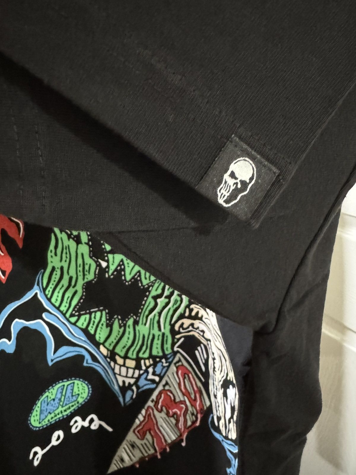 Asspizza × Warren Lotas Warren Lotas x Asspizza A Deadly Night T-Shirt Size US M / EU 48-50 / 2 - 9 Thumbnail