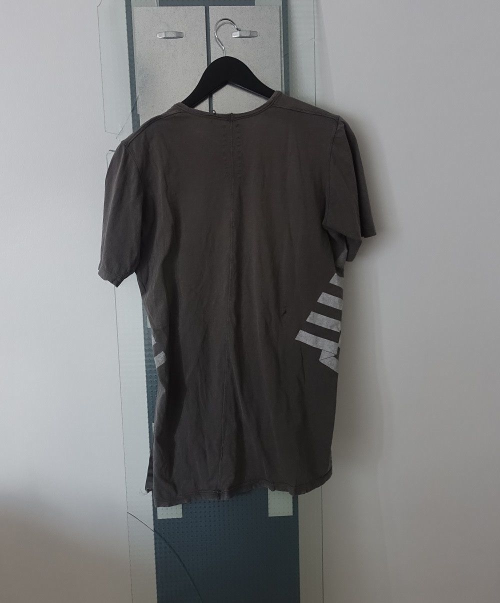 Rick Owens SS08 FEDERACY FLAG TEE Size US S / EU 44-46 / 1 - 3 Thumbnail