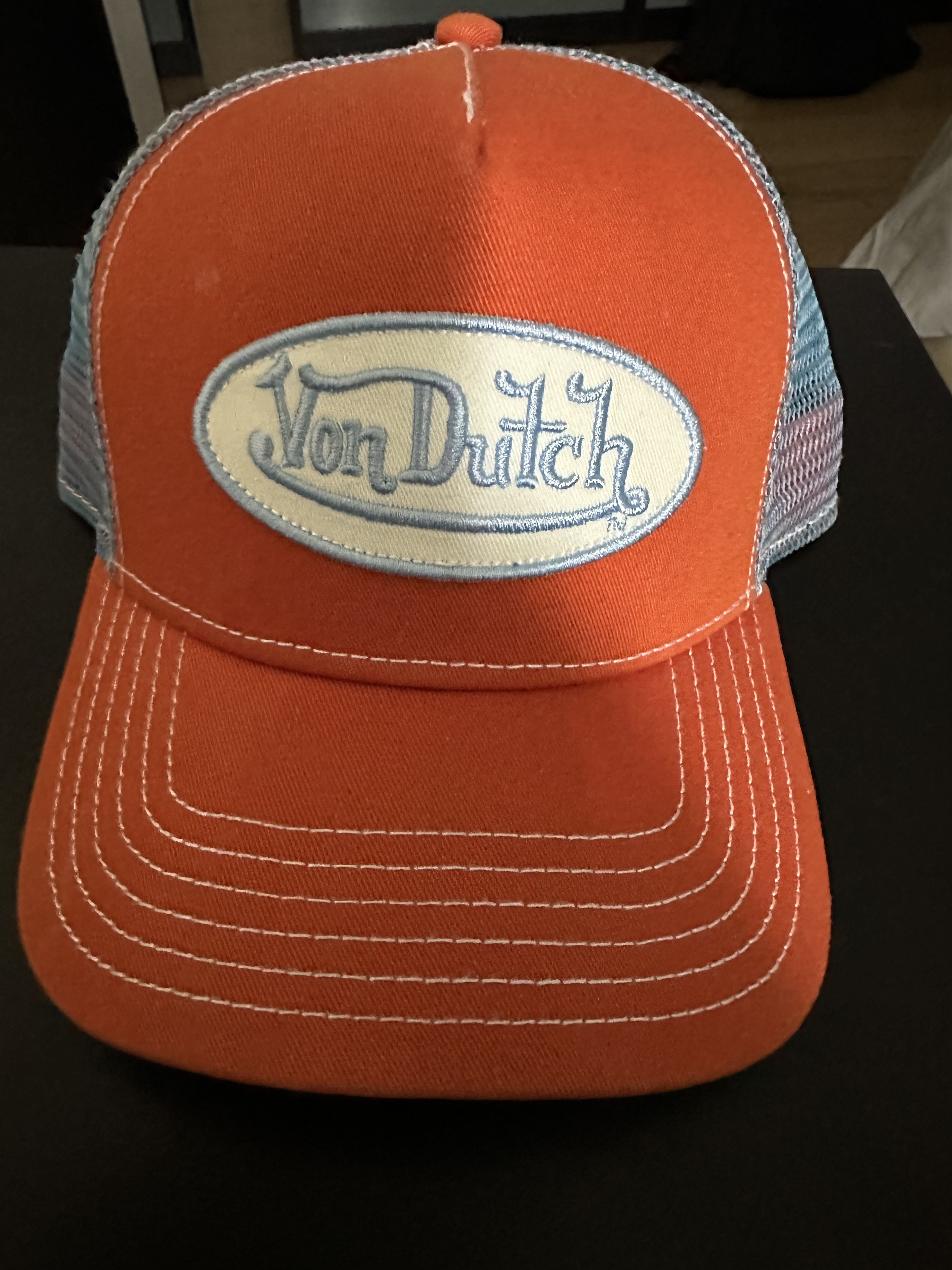 Von Dutch Von Dutch hat Size ONE SIZE - 1 Thumbnail