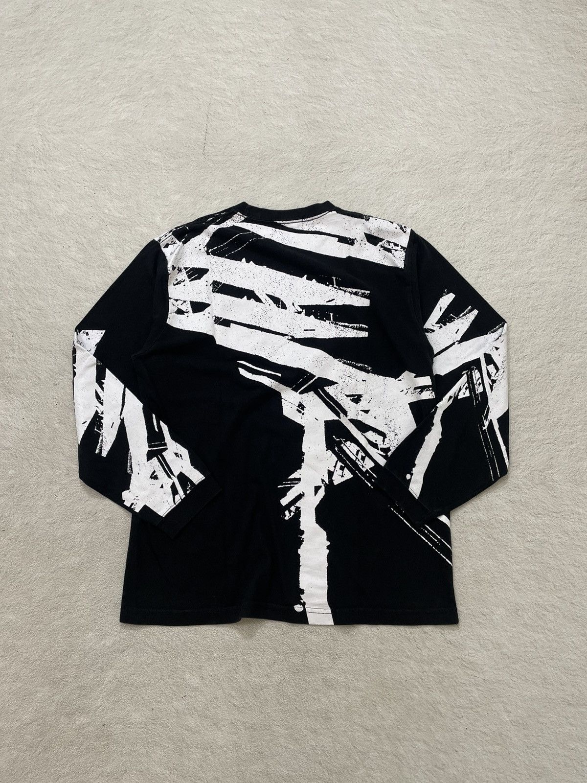 If Six Was Nine 2000s ILL’S Longsleeve Poem Ifsix Hysteric y’s Japan LGB y2k Size US M / EU 48-50 / 2 - 6 Thumbnail